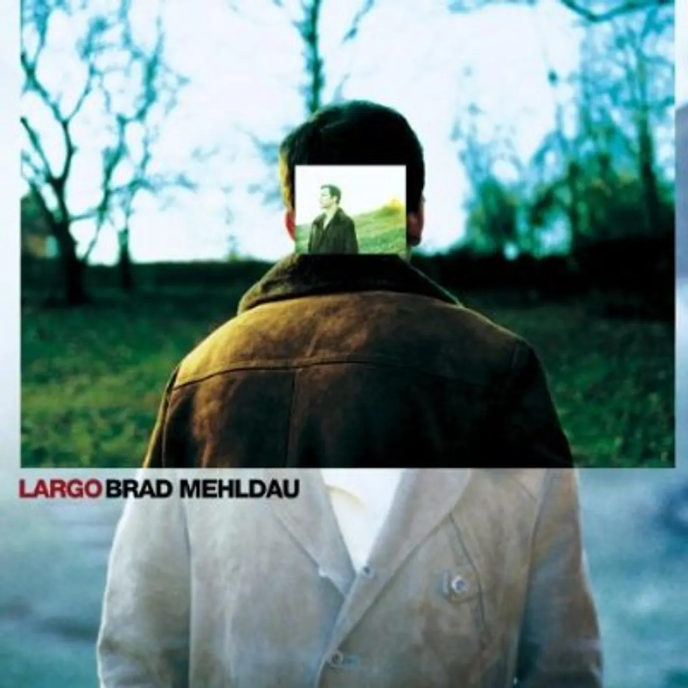 Brad Mehldau LARGO CD