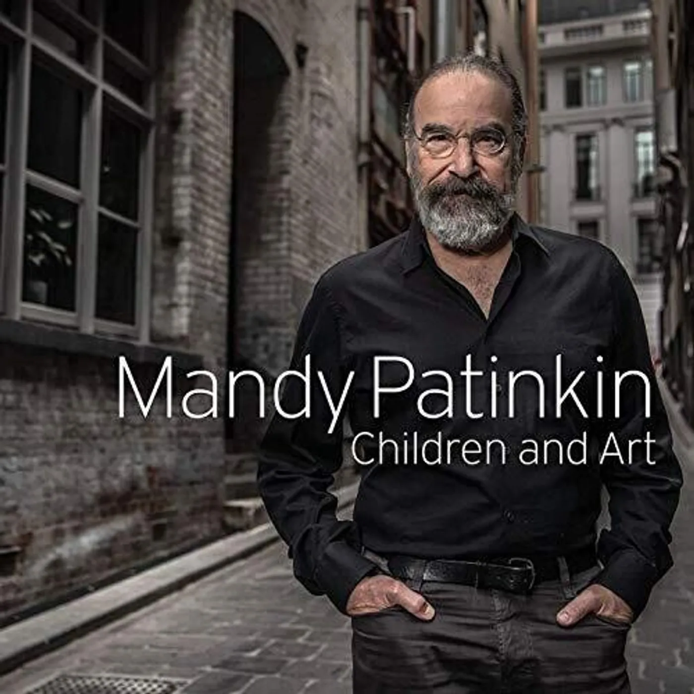 Mandy Patinkin CHILDREN & ART CD