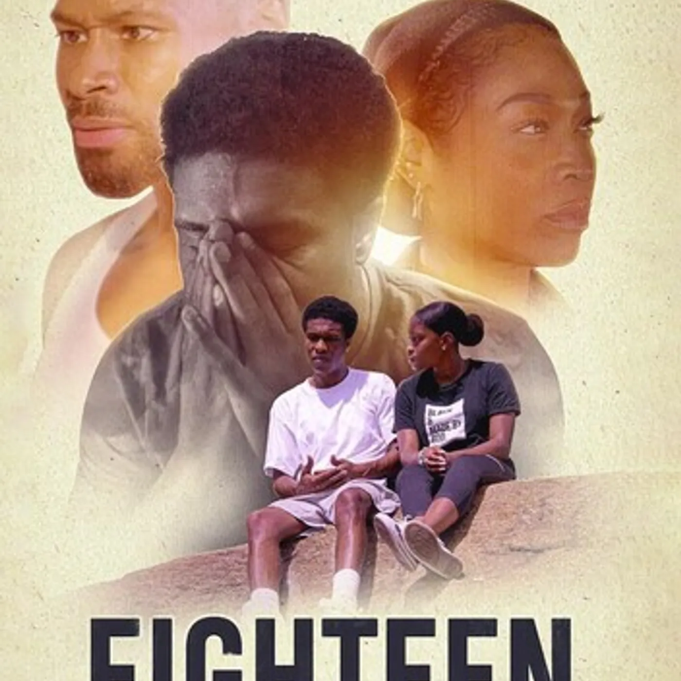 Eighteen DVD