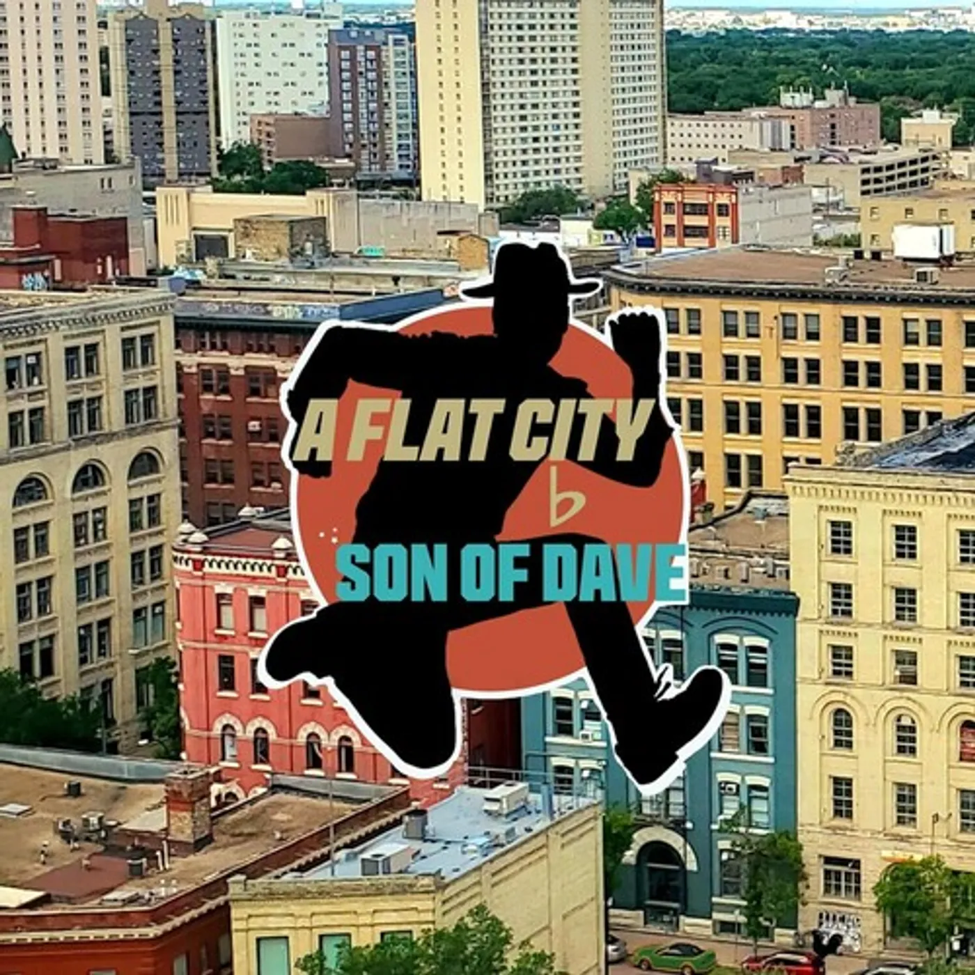 Son Of Dave FLAT CITY CD