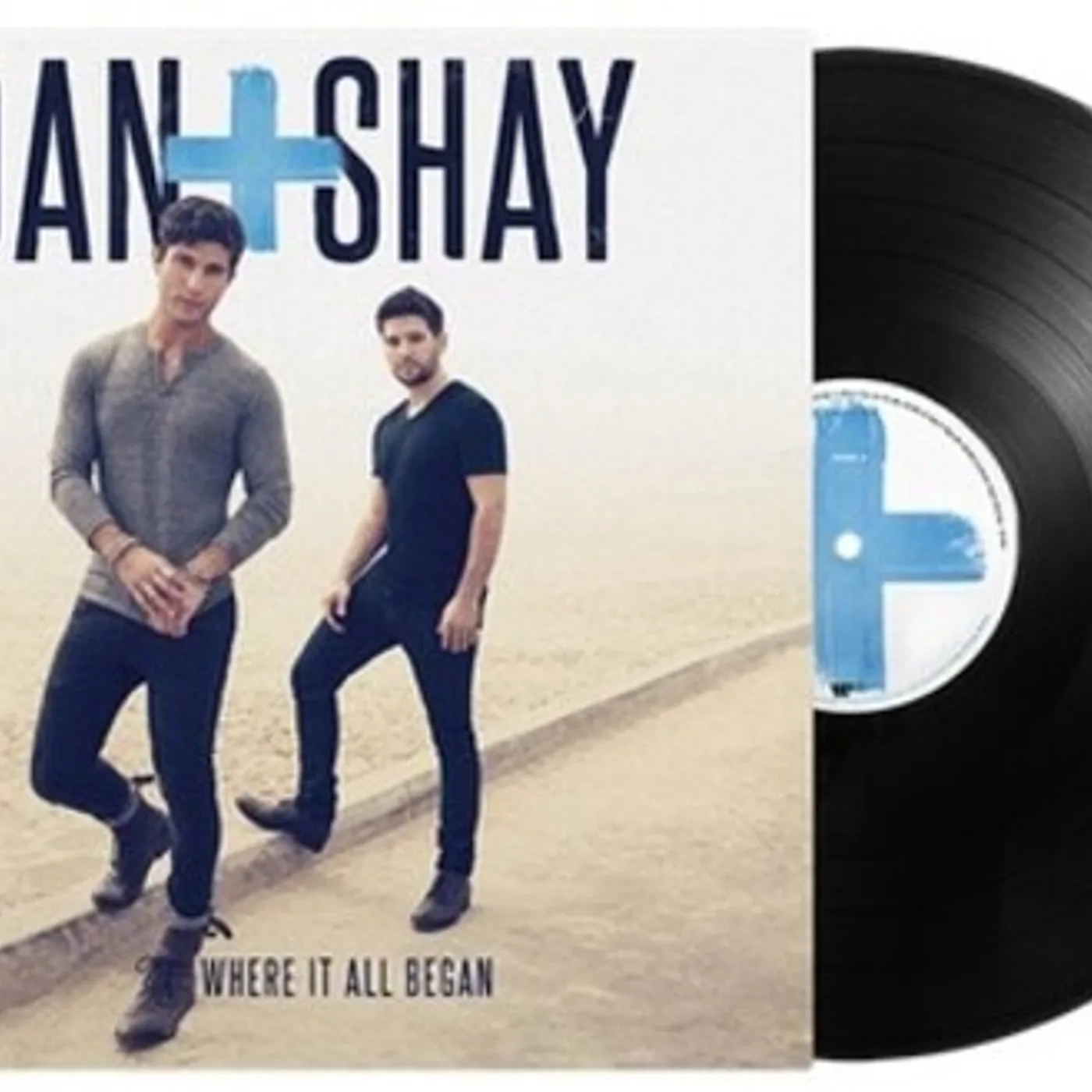 Dan + Shay Where It All Began Vinyl Record