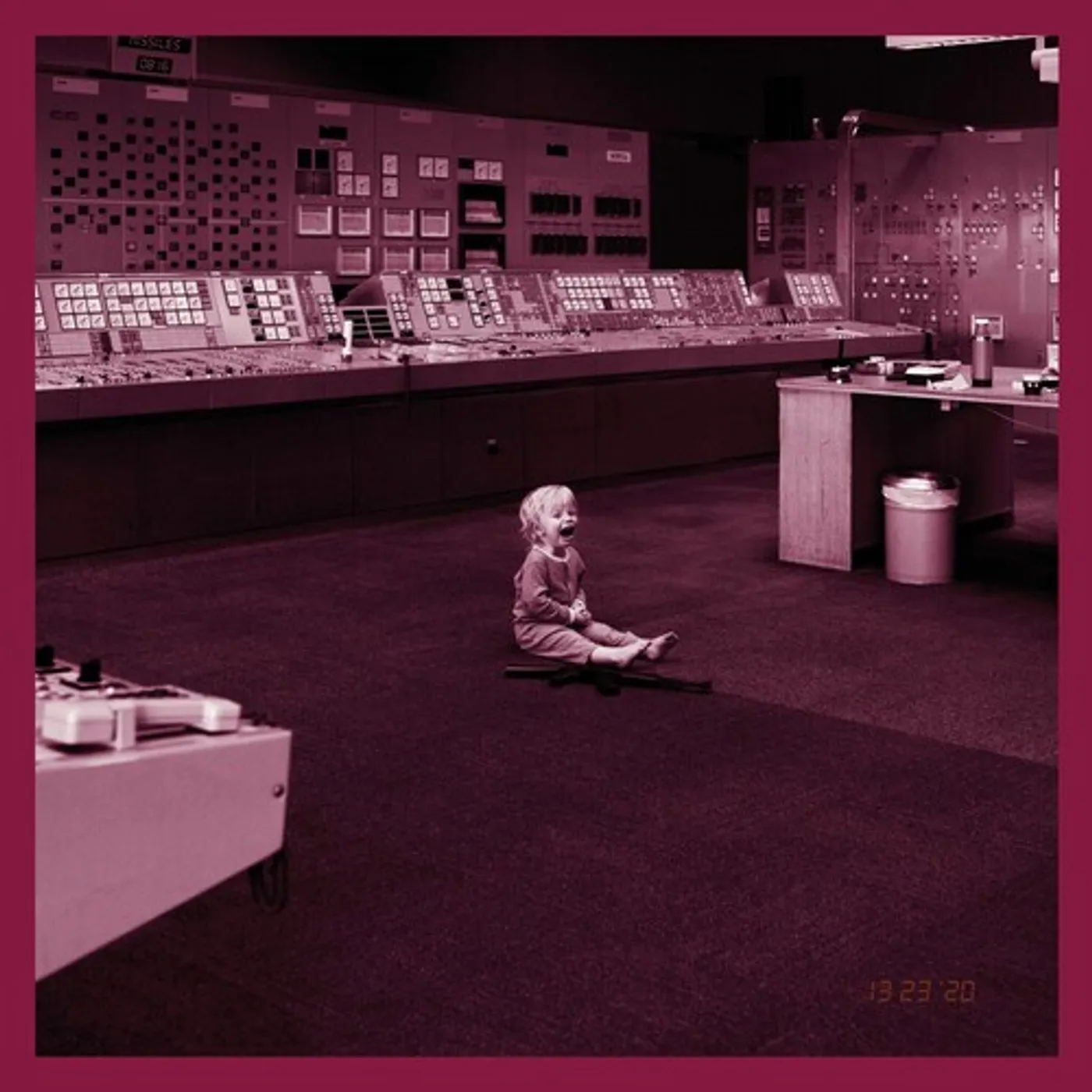 Missiles WEAPONIZE TOMORROW CD