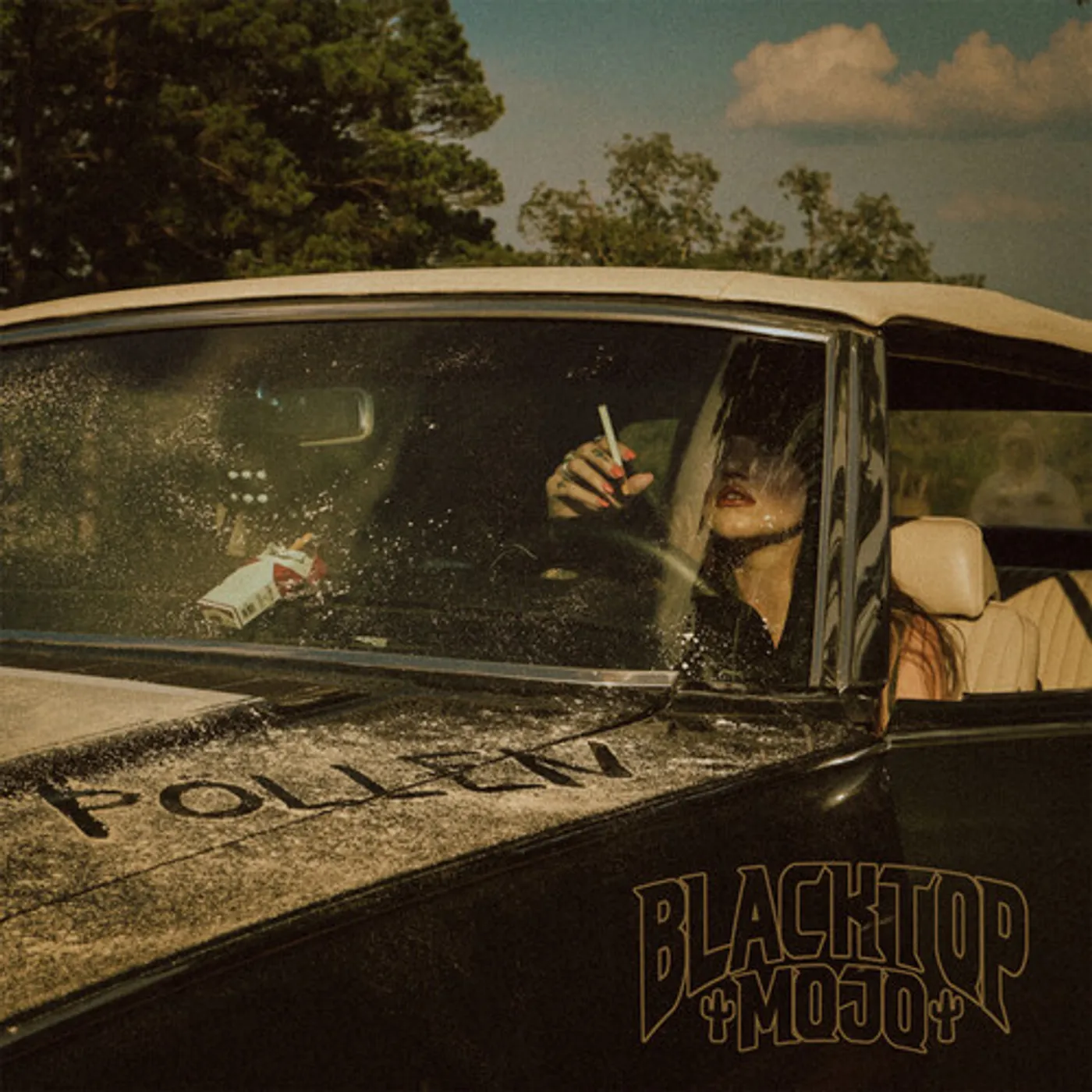 Blacktop Mojo POLLEN CD