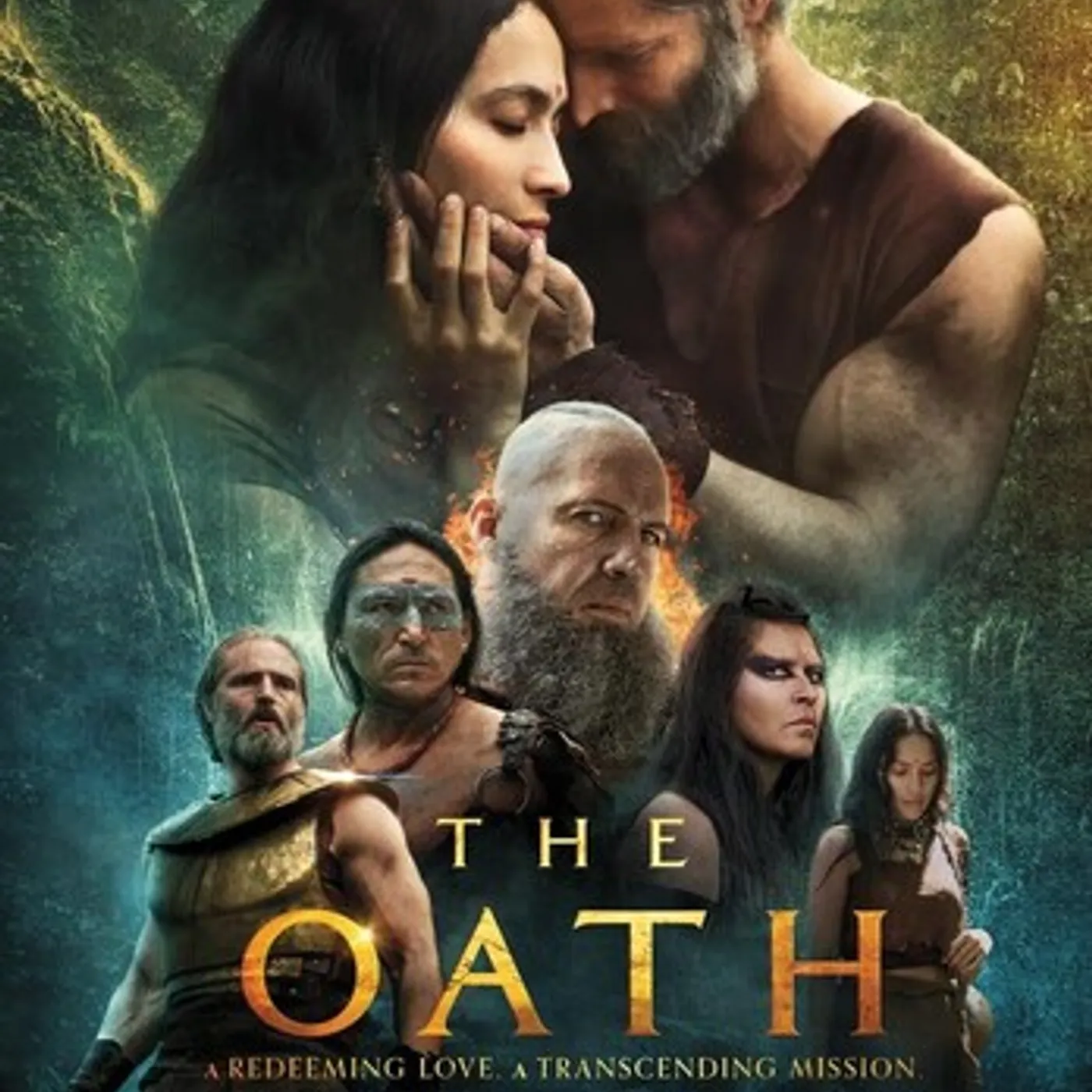 OATH Blu-ray
