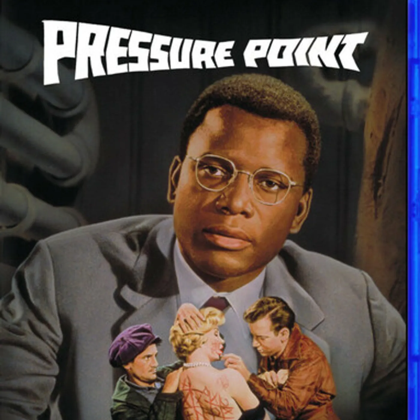 Pressure Point Blu-ray
