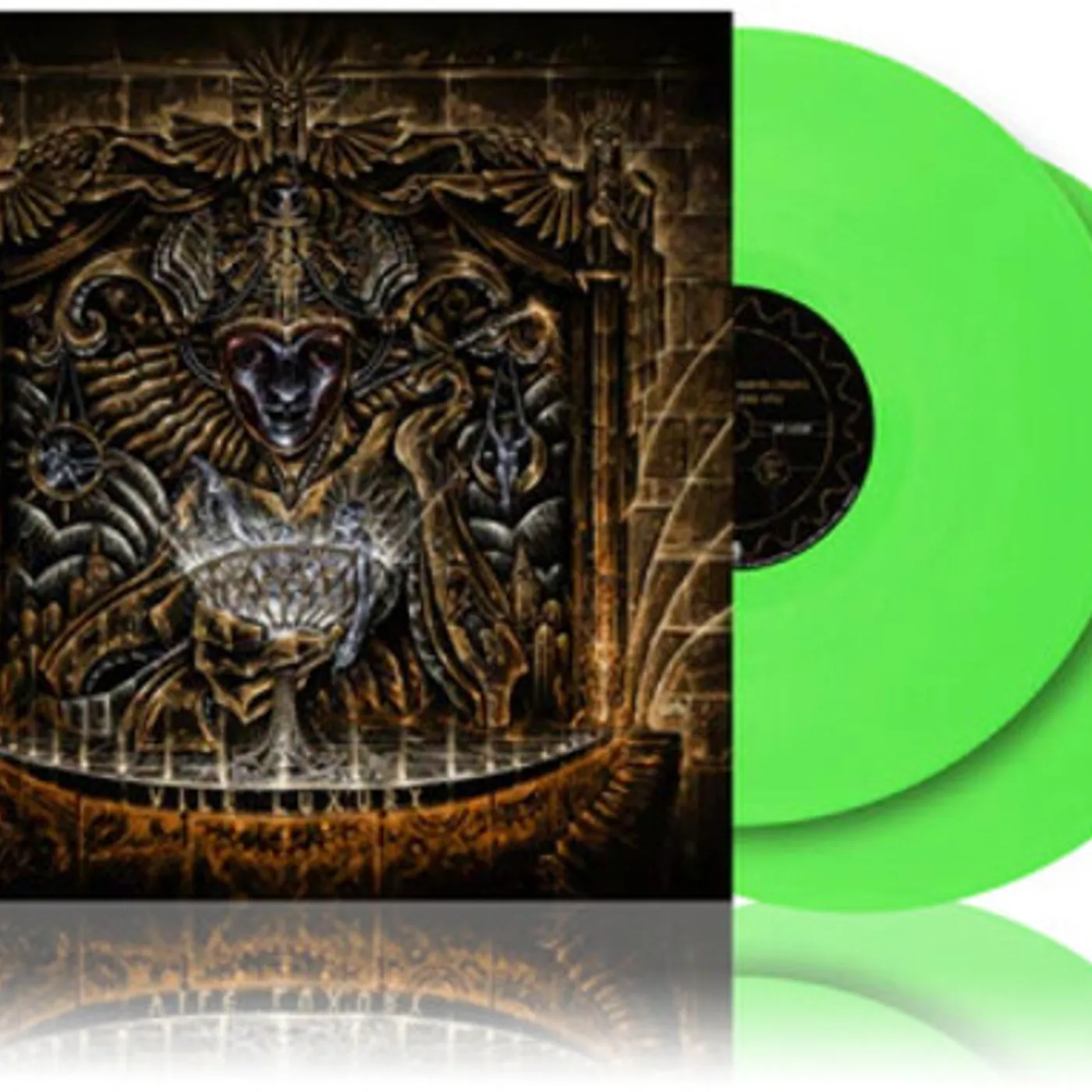 Imperial Triumphant VILE LUXURY (REDUX 1924) Vinyl Record