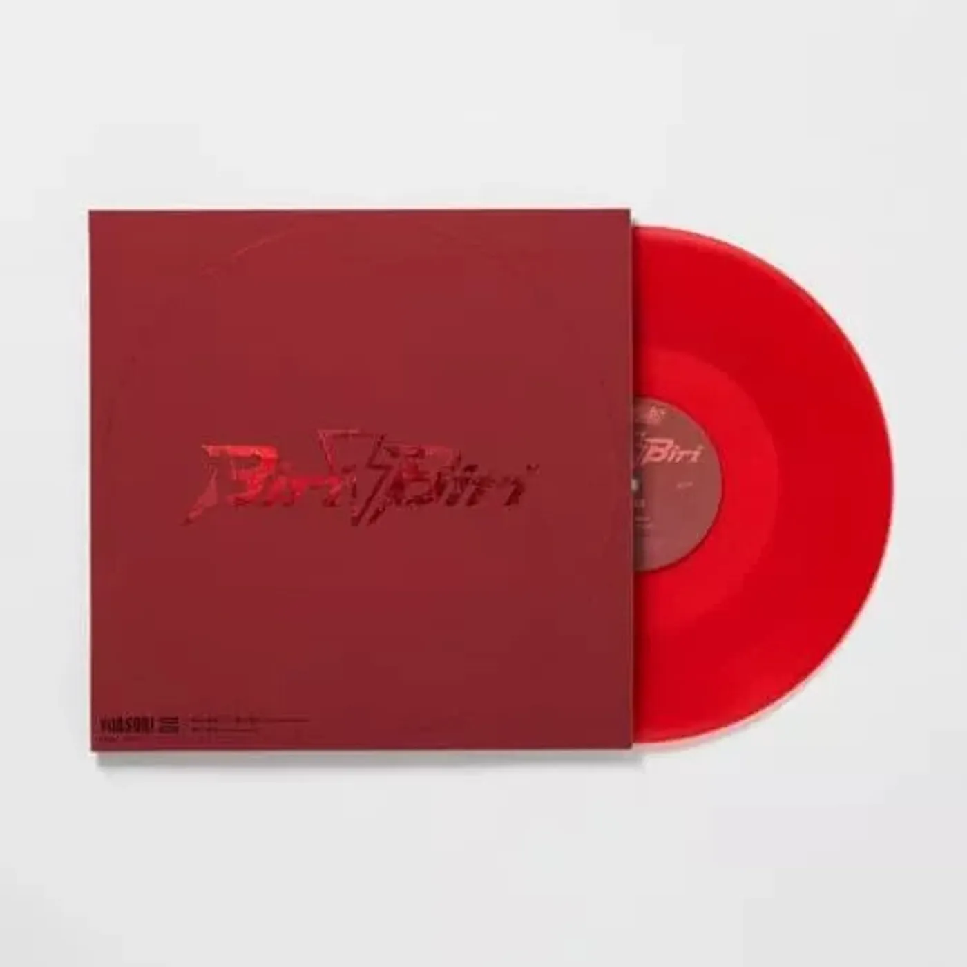 YOASOBI BIRI-BIRI Vinyl Record