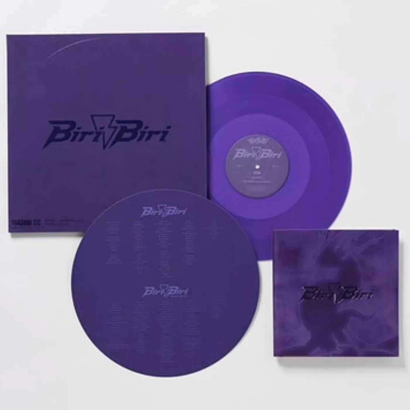 YOASOBI BIRI-BIRI Vinyl Record