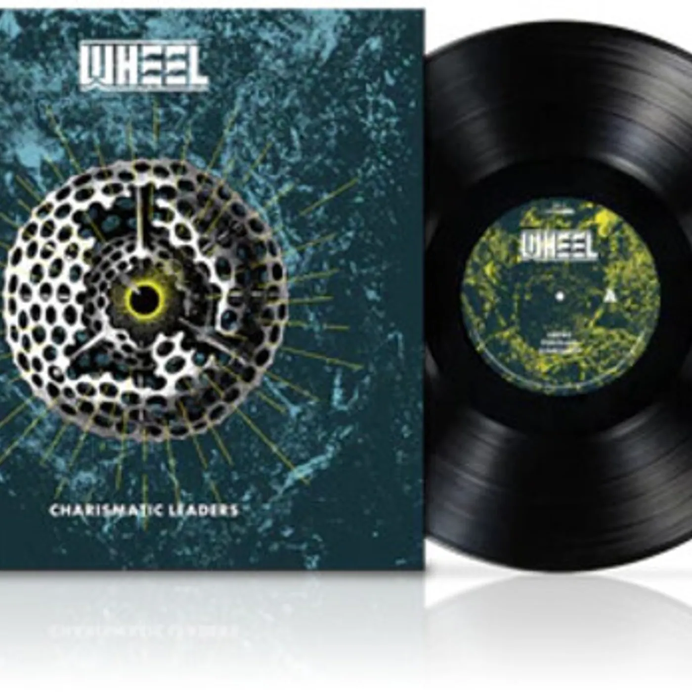 Wheel CHARISMATIC LEADERS Vinyl Record
