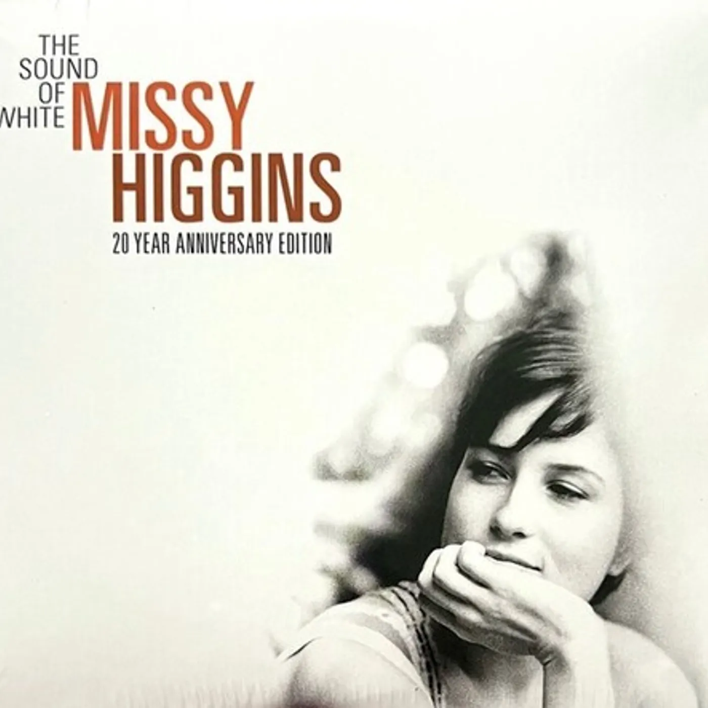 Missy Higgins SOUND OF WHITE: 20TH ANNIVERSARY CD