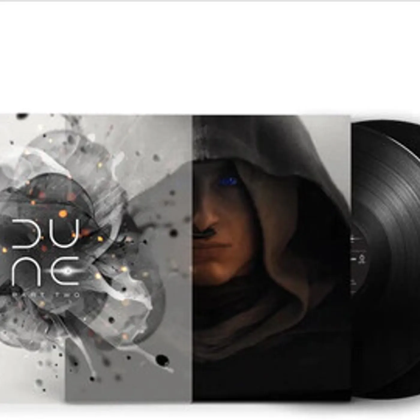 Hans Zimmer Dune: Part Two - Original Soundtrack (2LP/Original Soundtrack) Vinyl Record