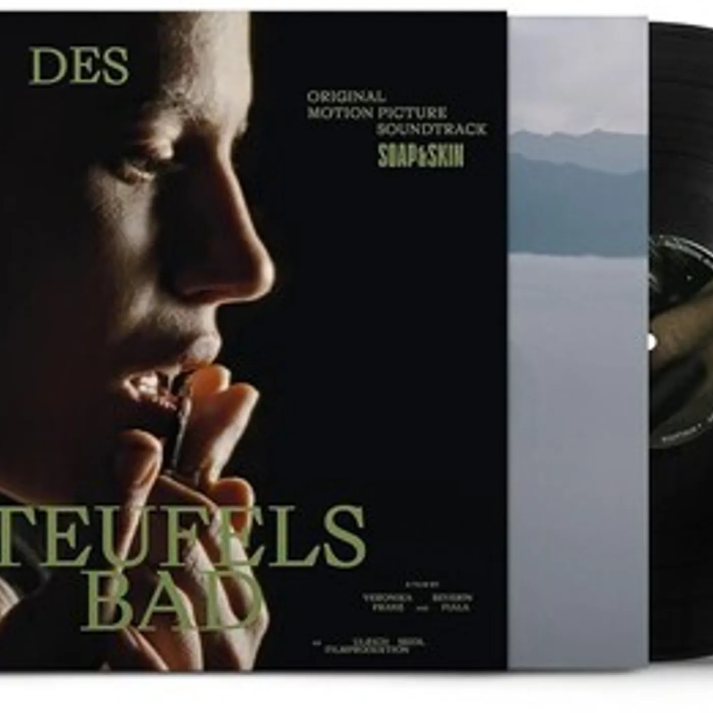 Soap&Skin DES TEUFELS BAD - Original Soundtrack CD