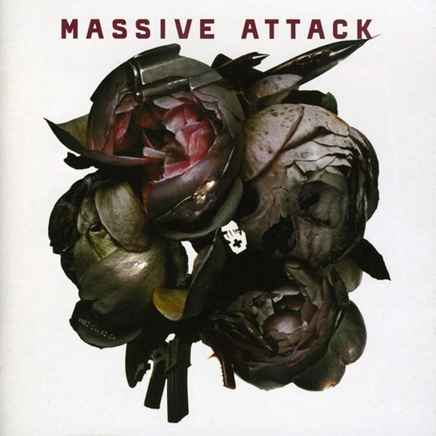 Massive Attack COLLECTED: THE BEST OF CD