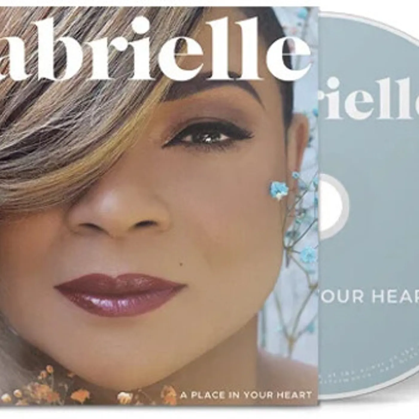 GABRIELLE PLACE IN YOUR HEART CD