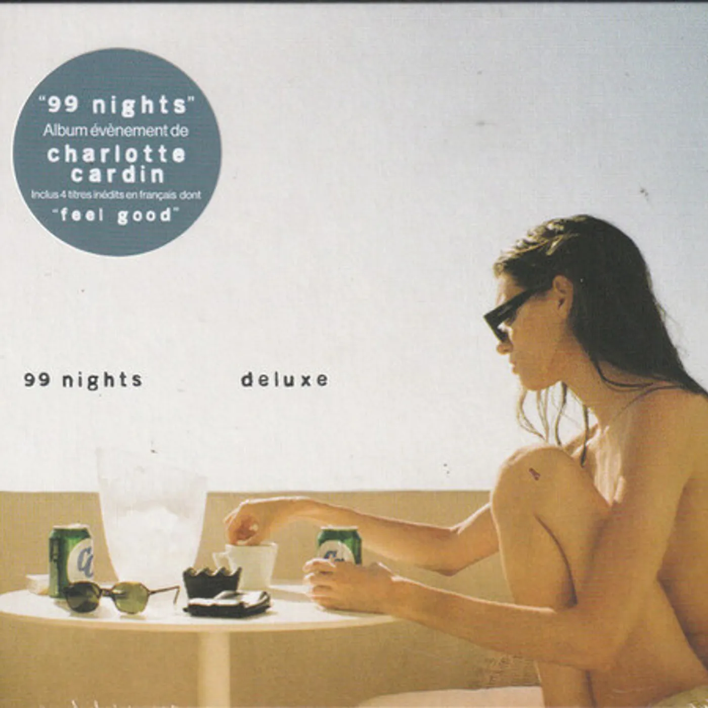 Charlotte Cardin 99 NIGHTS: DELUXE CD