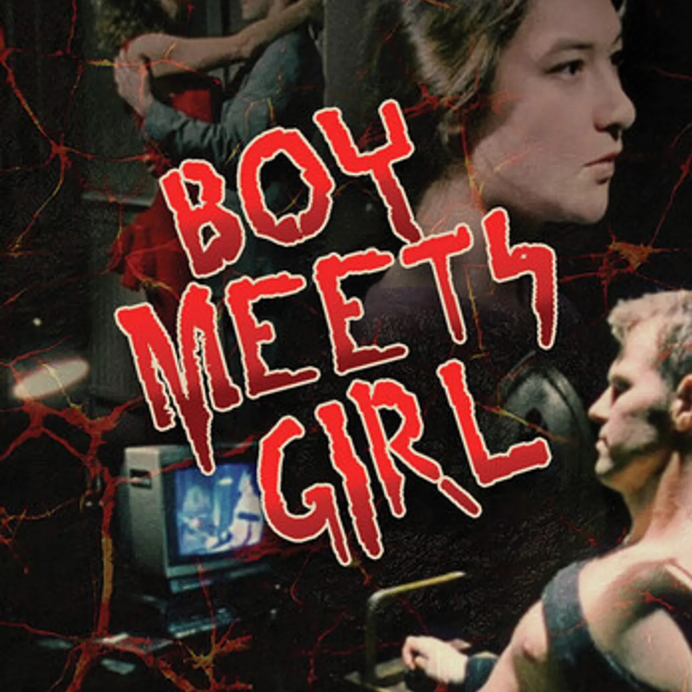 BOY MEETS GIRL DVD