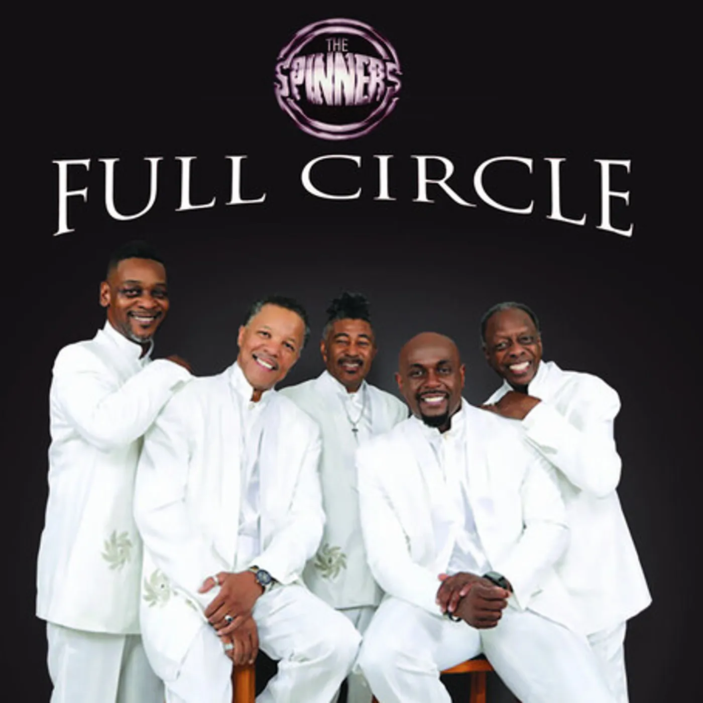 The Spinners FULL CIRCLE CD