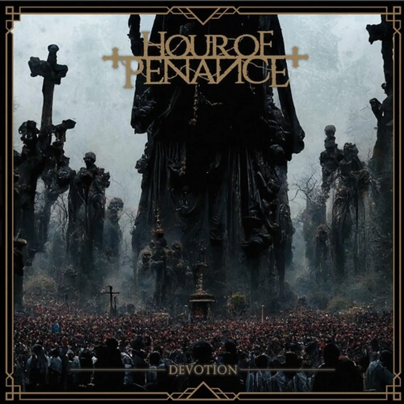 Hour of Penance DEVOTION CD