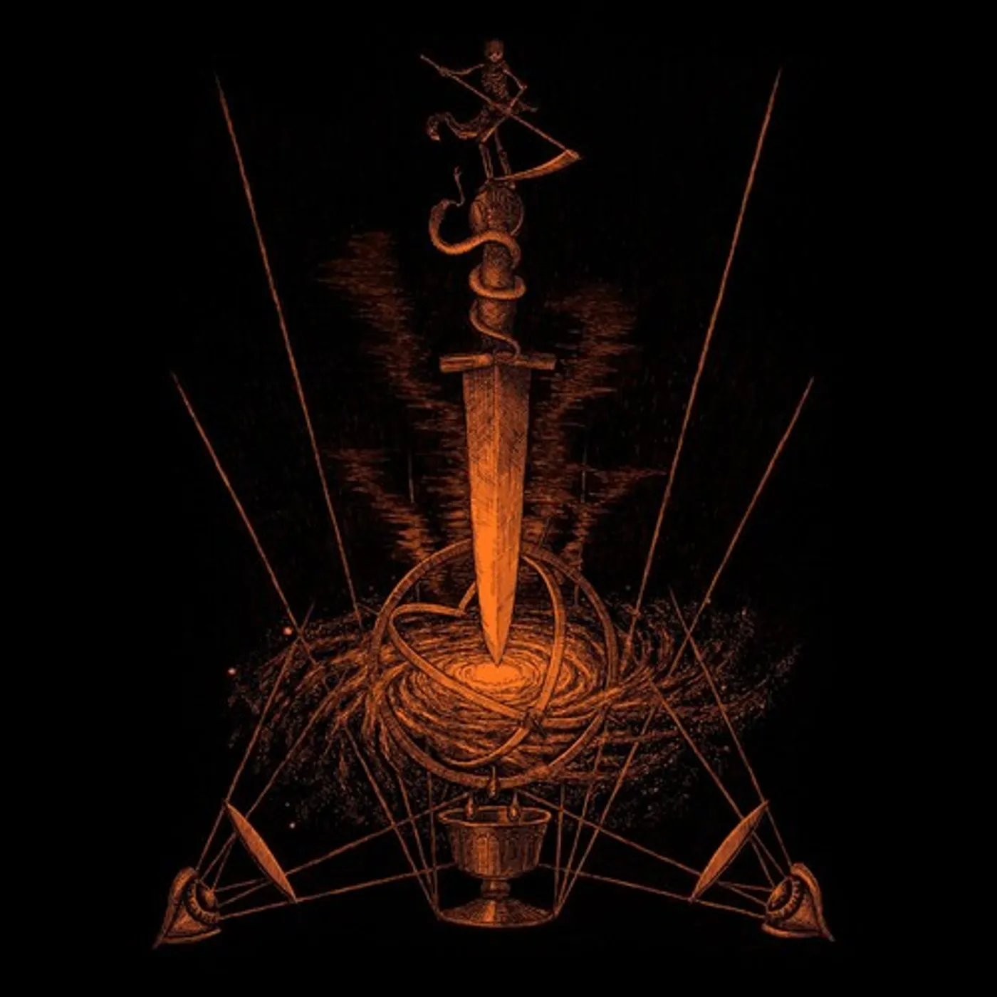 Inquisition VENERATION OF MEDIEVAL MYSTICISM AND COSMOLOGICAL CD