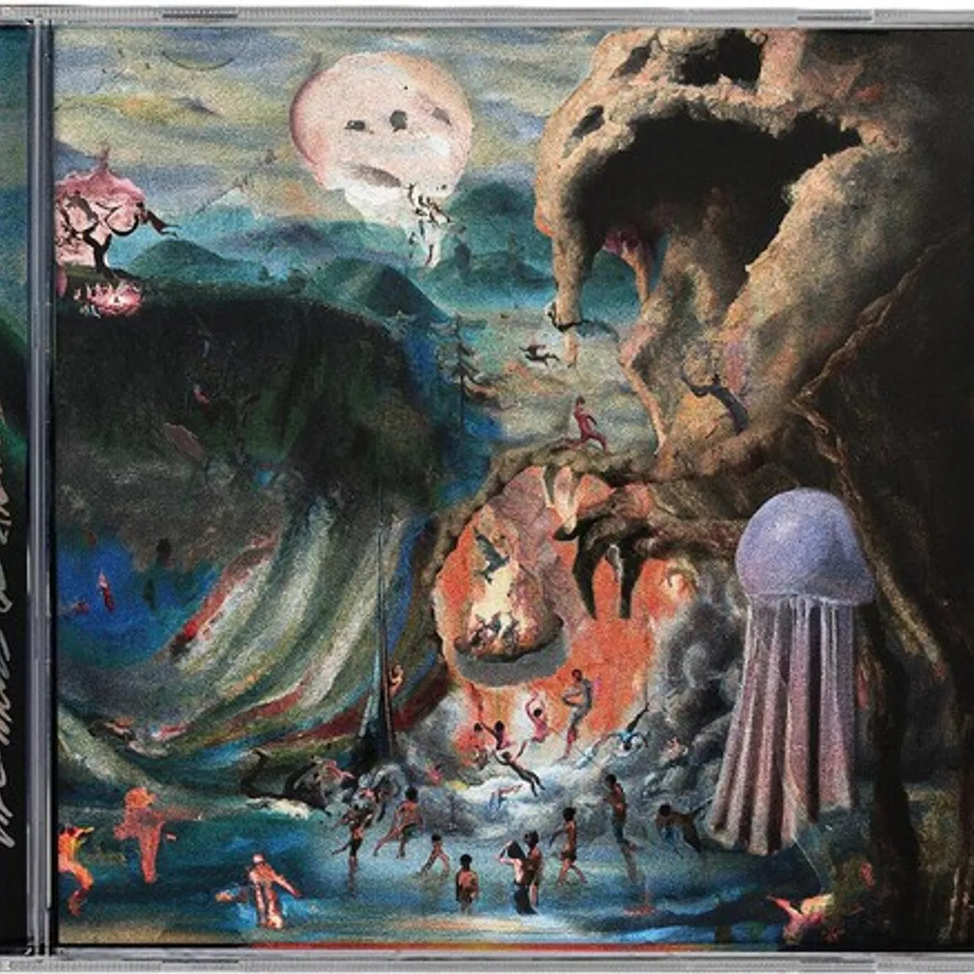 Like Moths To Flames CYCLES OF TRYING TO COPE CD