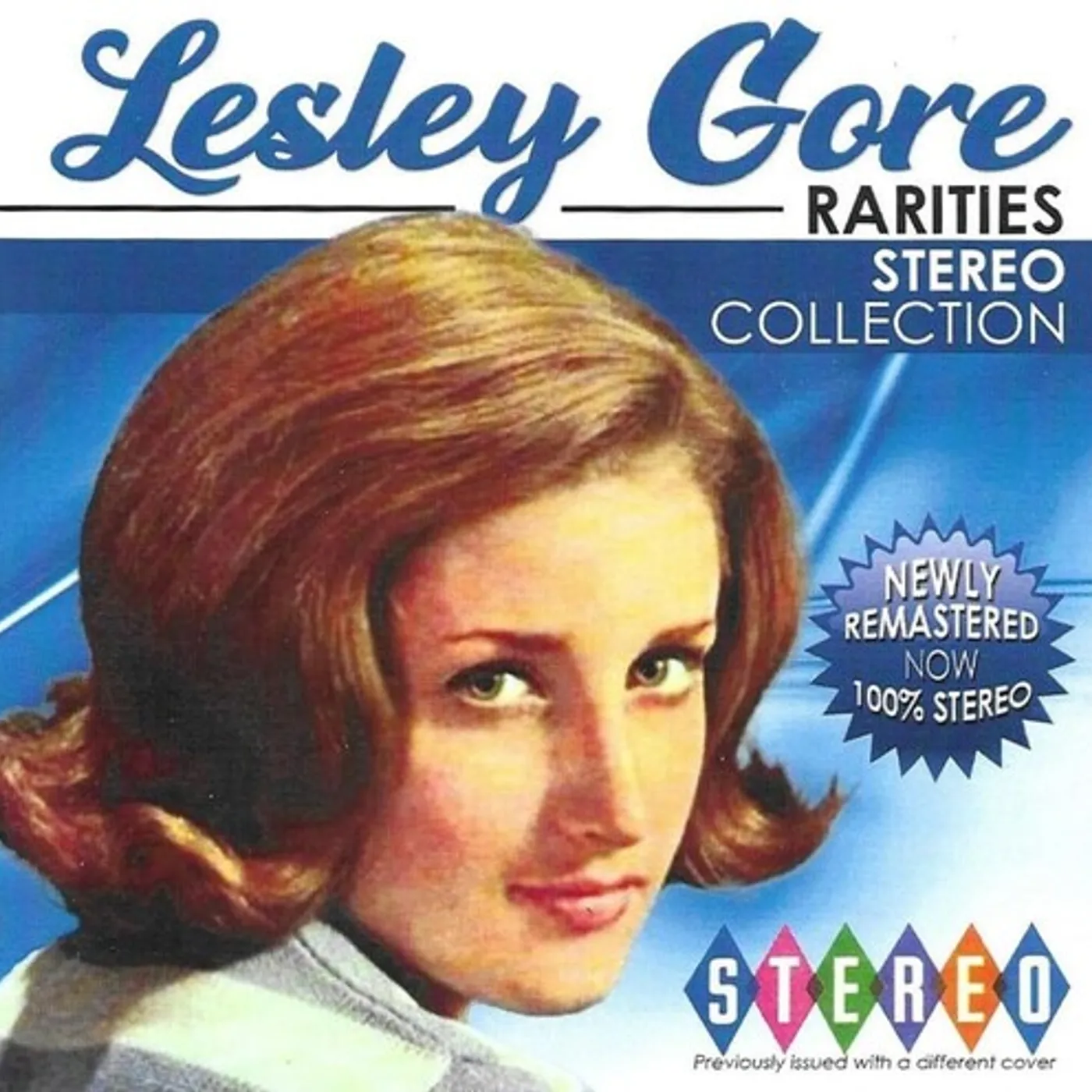 Lesley Gore RARITIES-STEREO COLLECTION CD