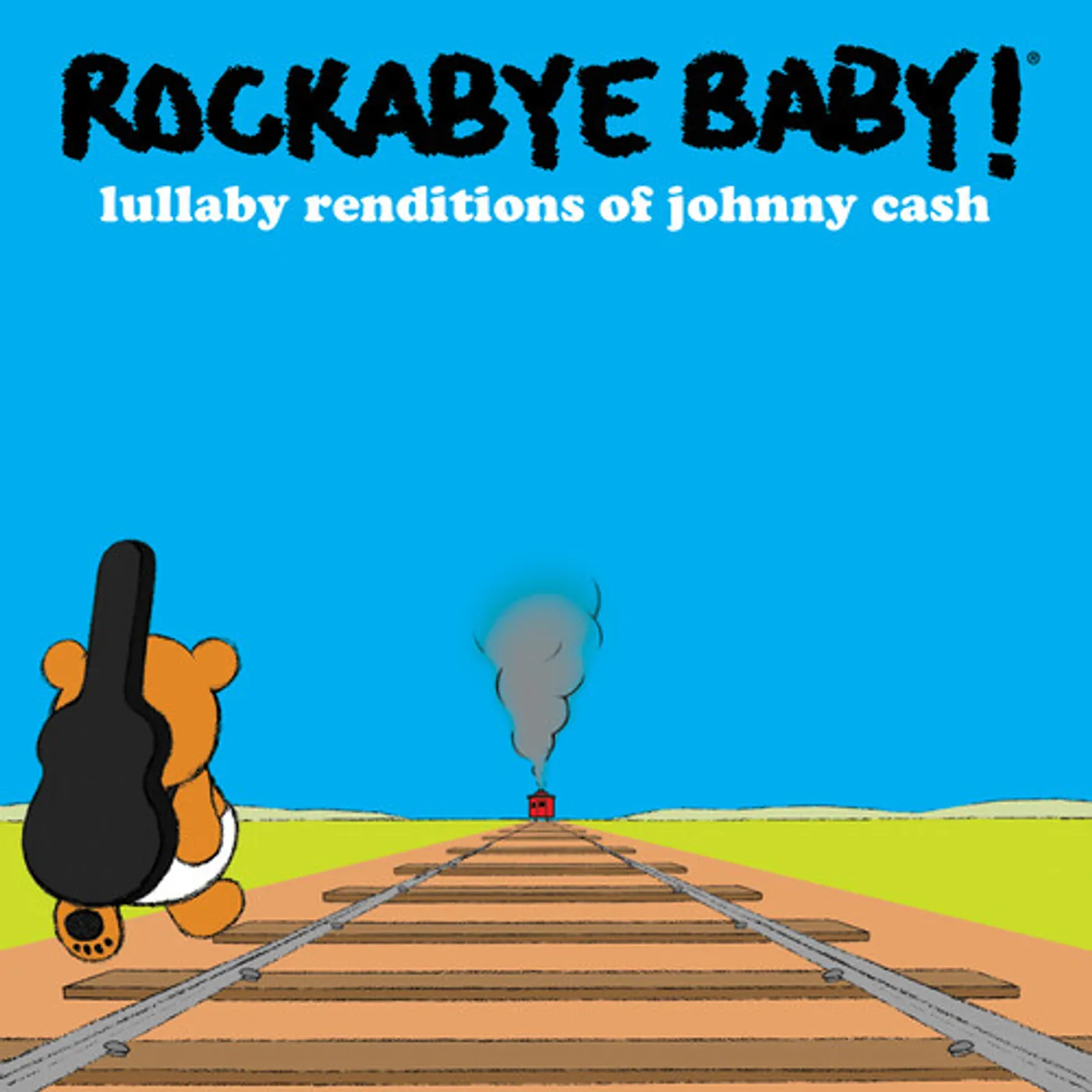 Rockabye Baby! Lullaby Renditions Of Johnny Cash Vinyl Record