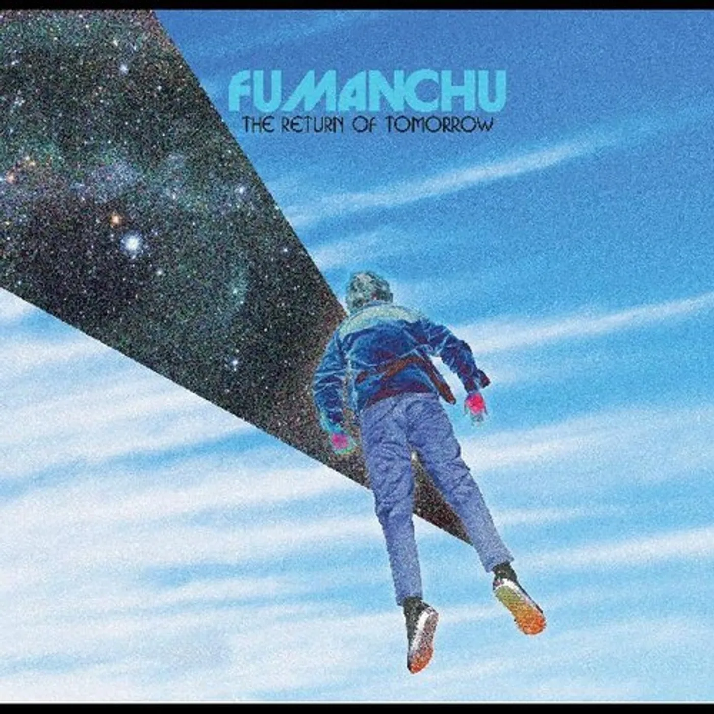 Fu Manchu RETURN OF TOMORROW CD
