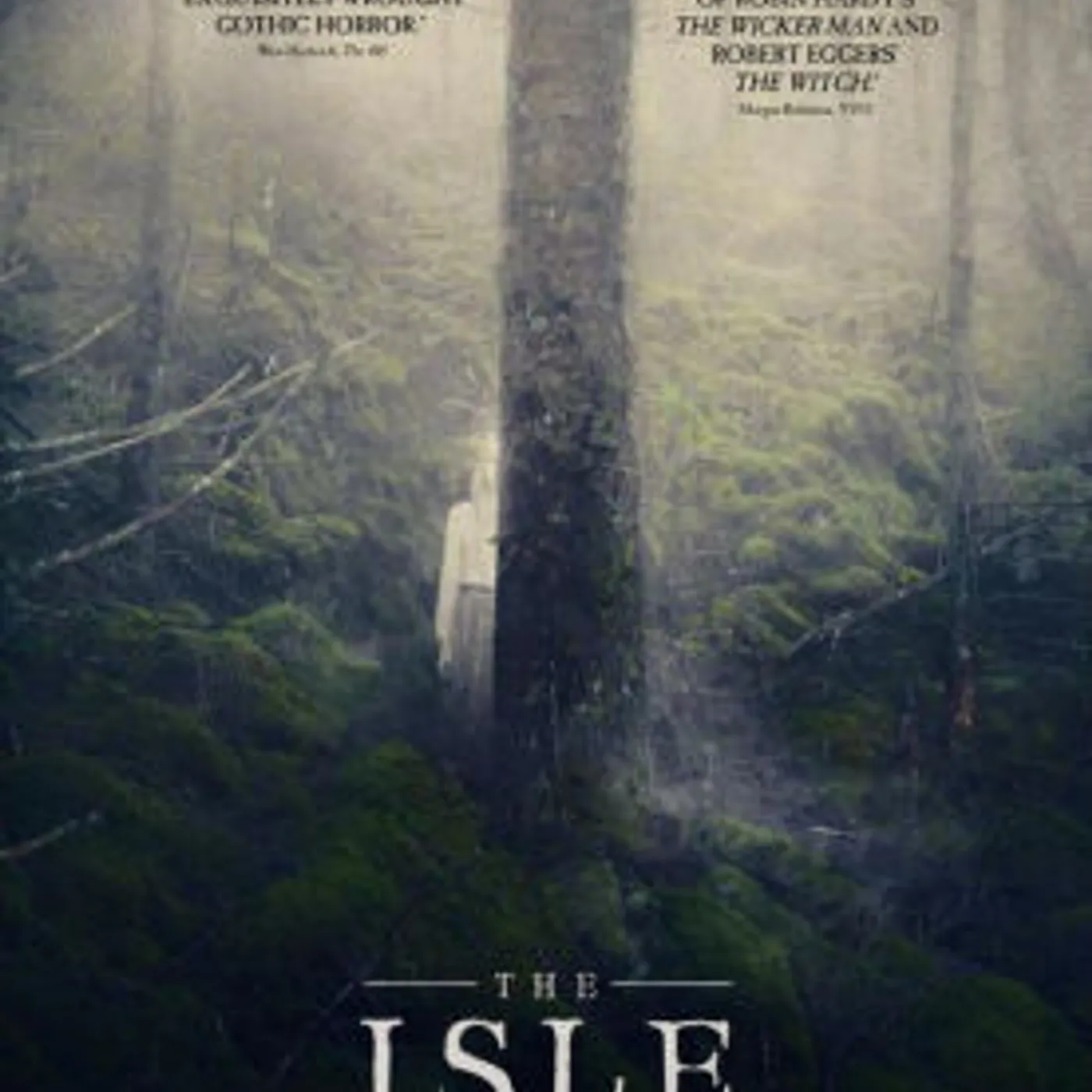 ISLE DVD