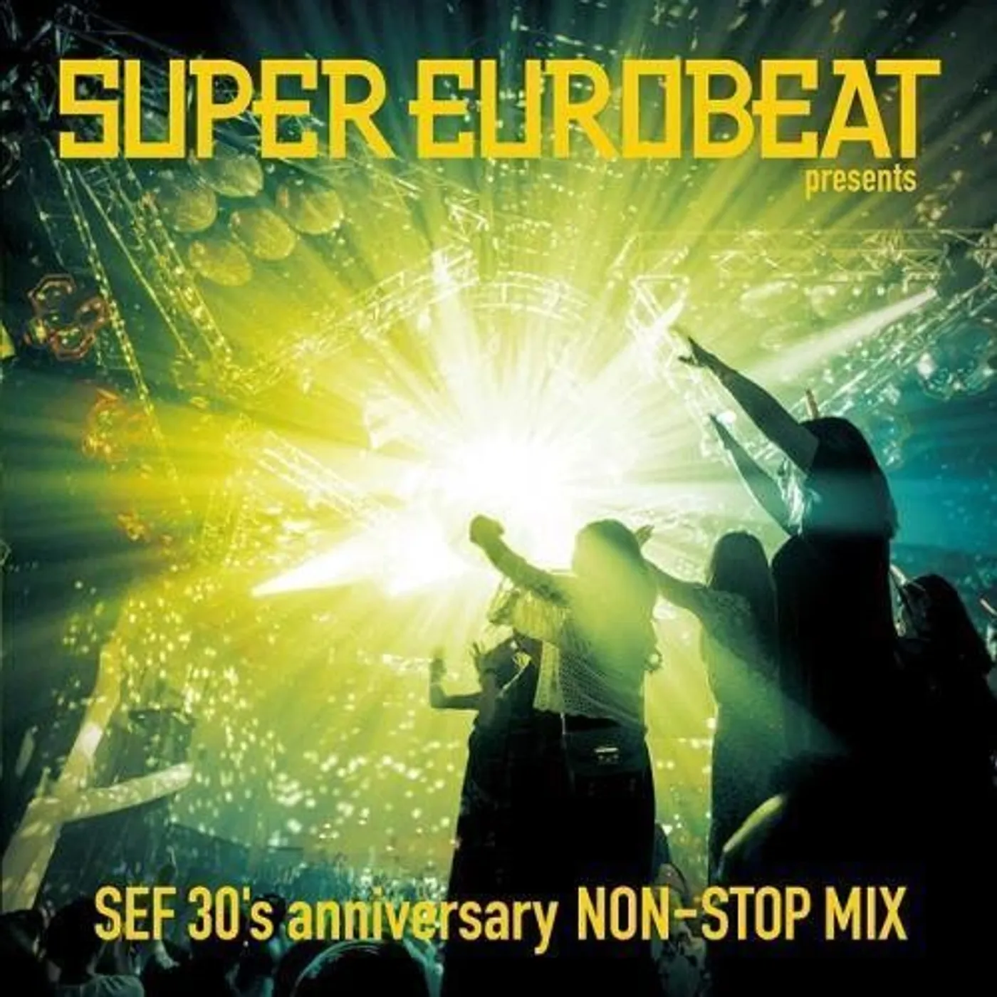 SUPER EUROBEAT