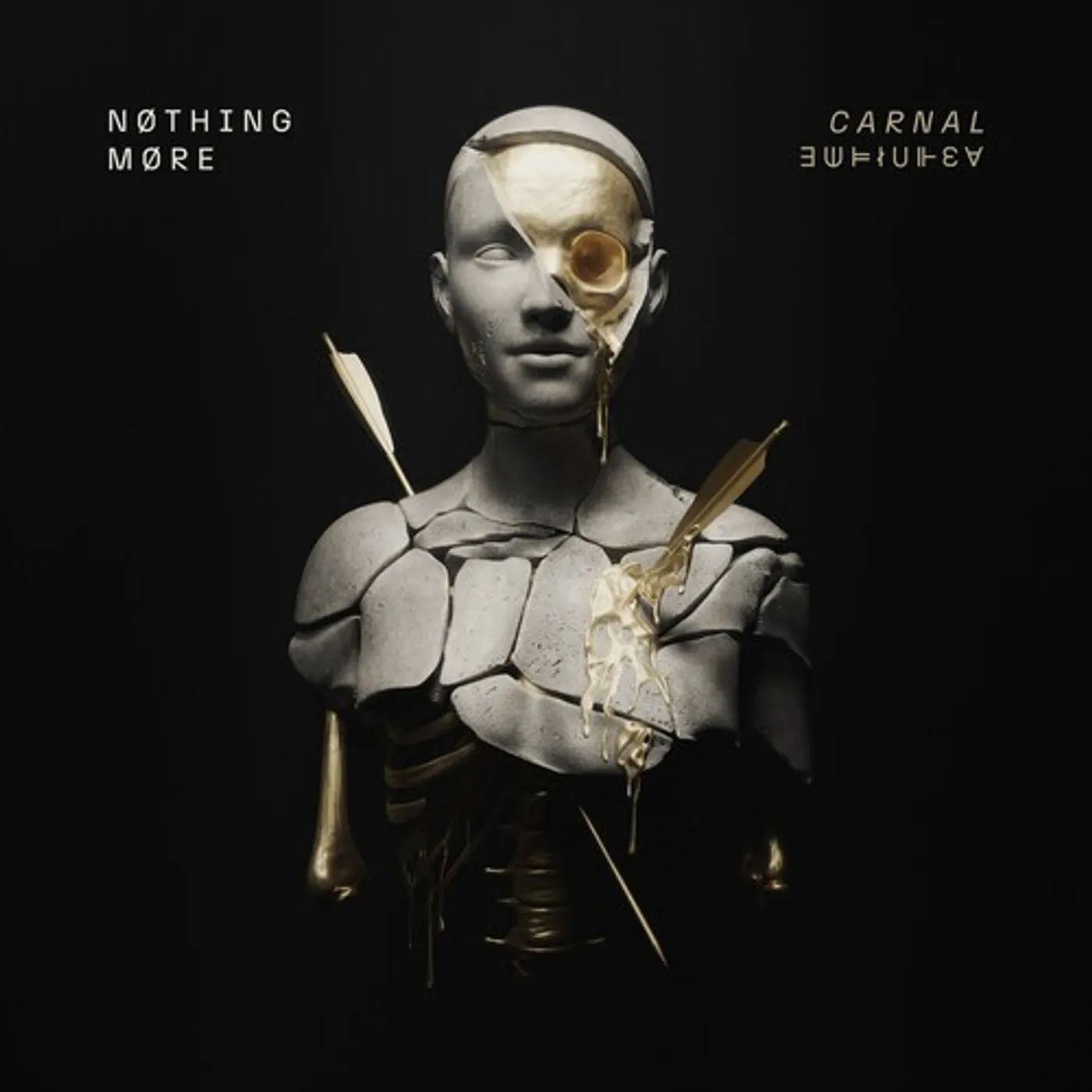 NOTHING MORE CARNAL CD
