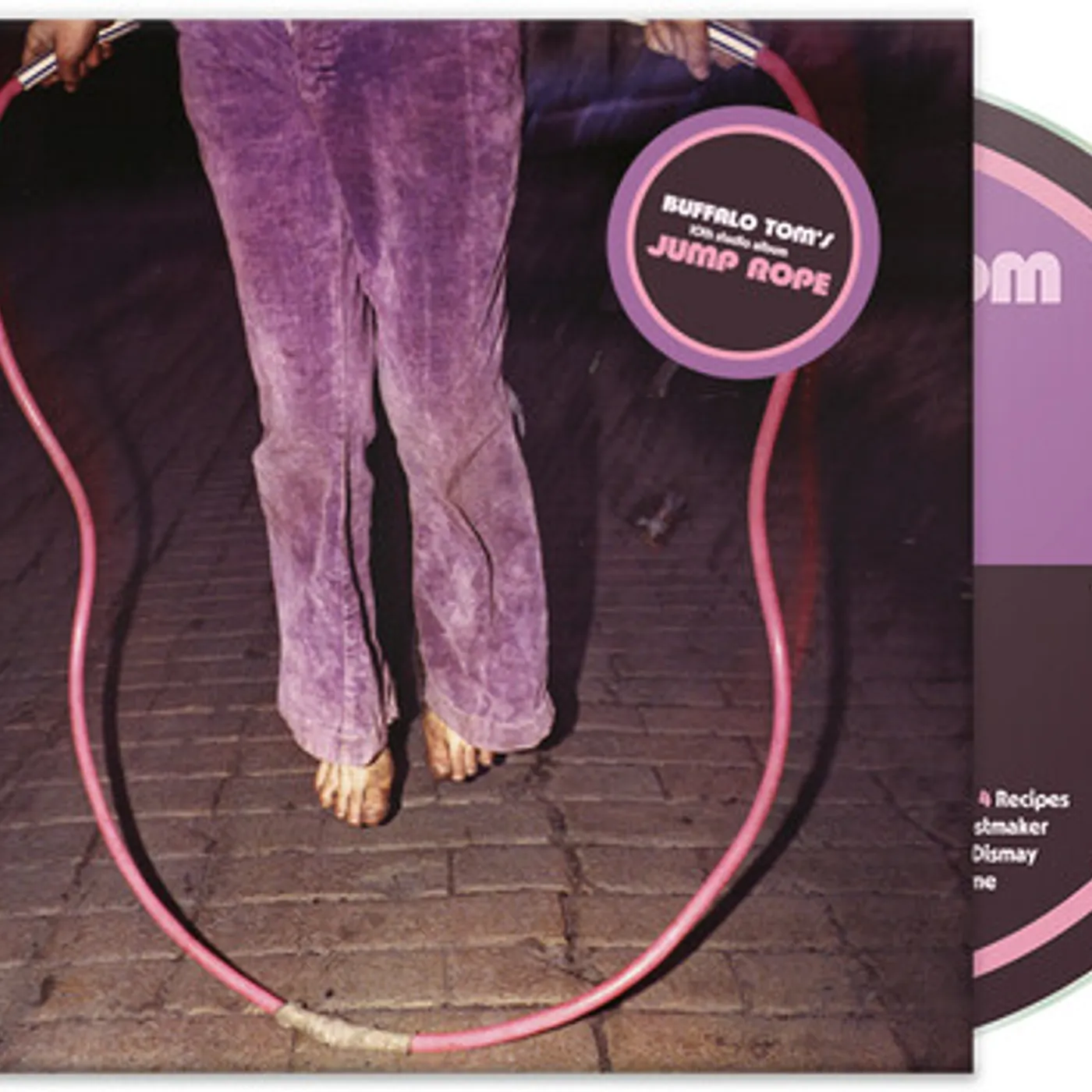 Buffalo Tom JUMP ROPE CD