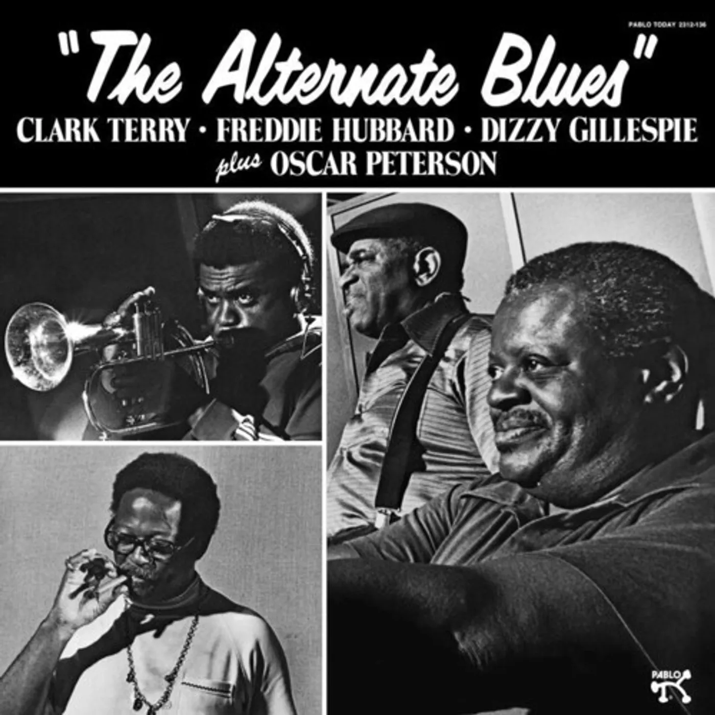 Clark Terry Alternate Blues (180G) Vinyl Record
