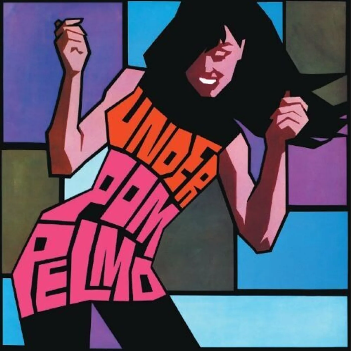 Giuliano Sorgini UNDER POMPELMO CD