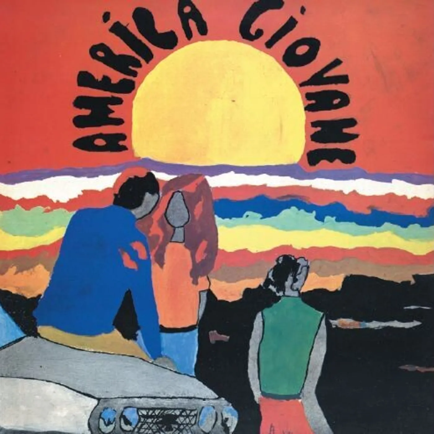 Daniela Casa AMERICA GIOVANE N.2 CD