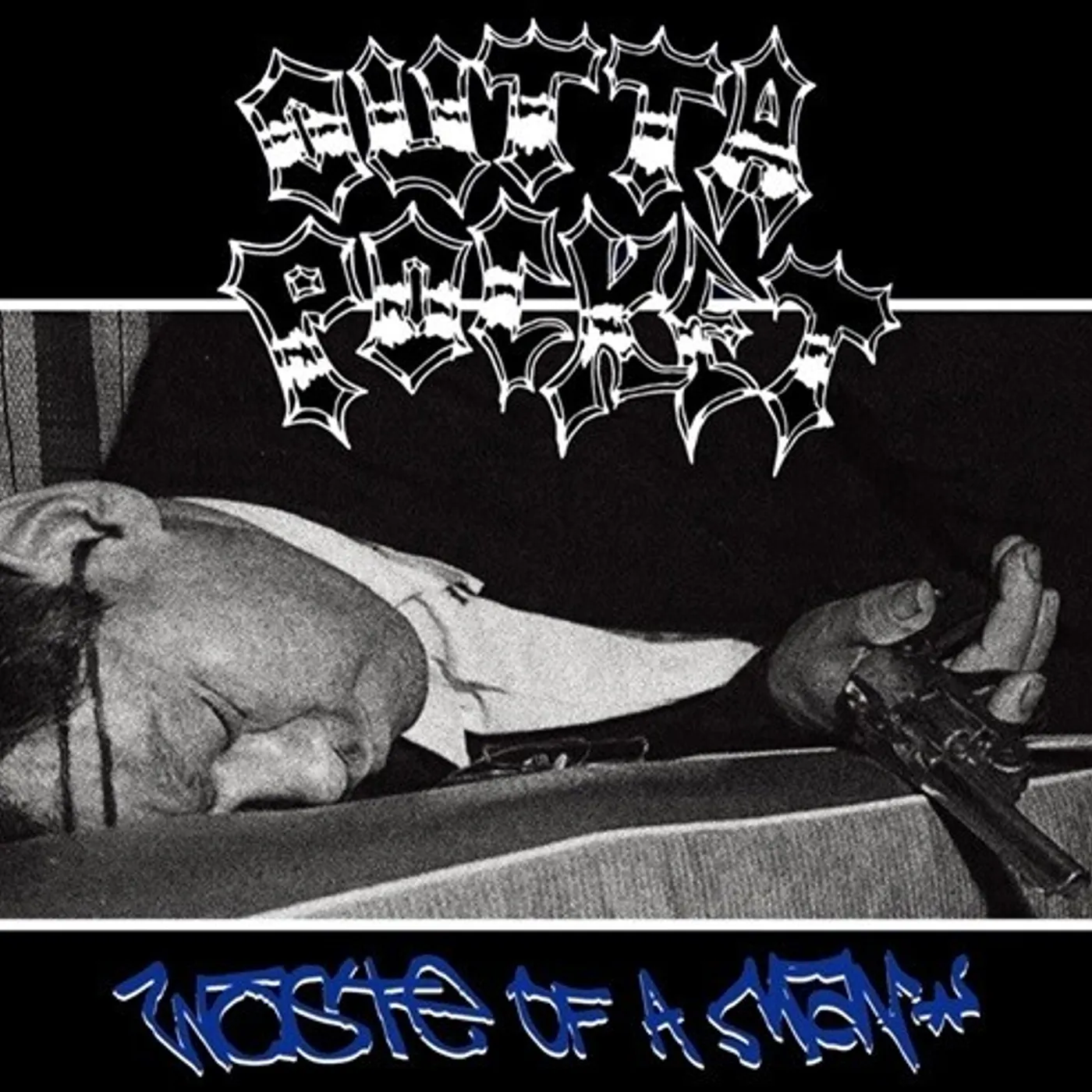 Outta Pocket WASTE OF A MAN CD