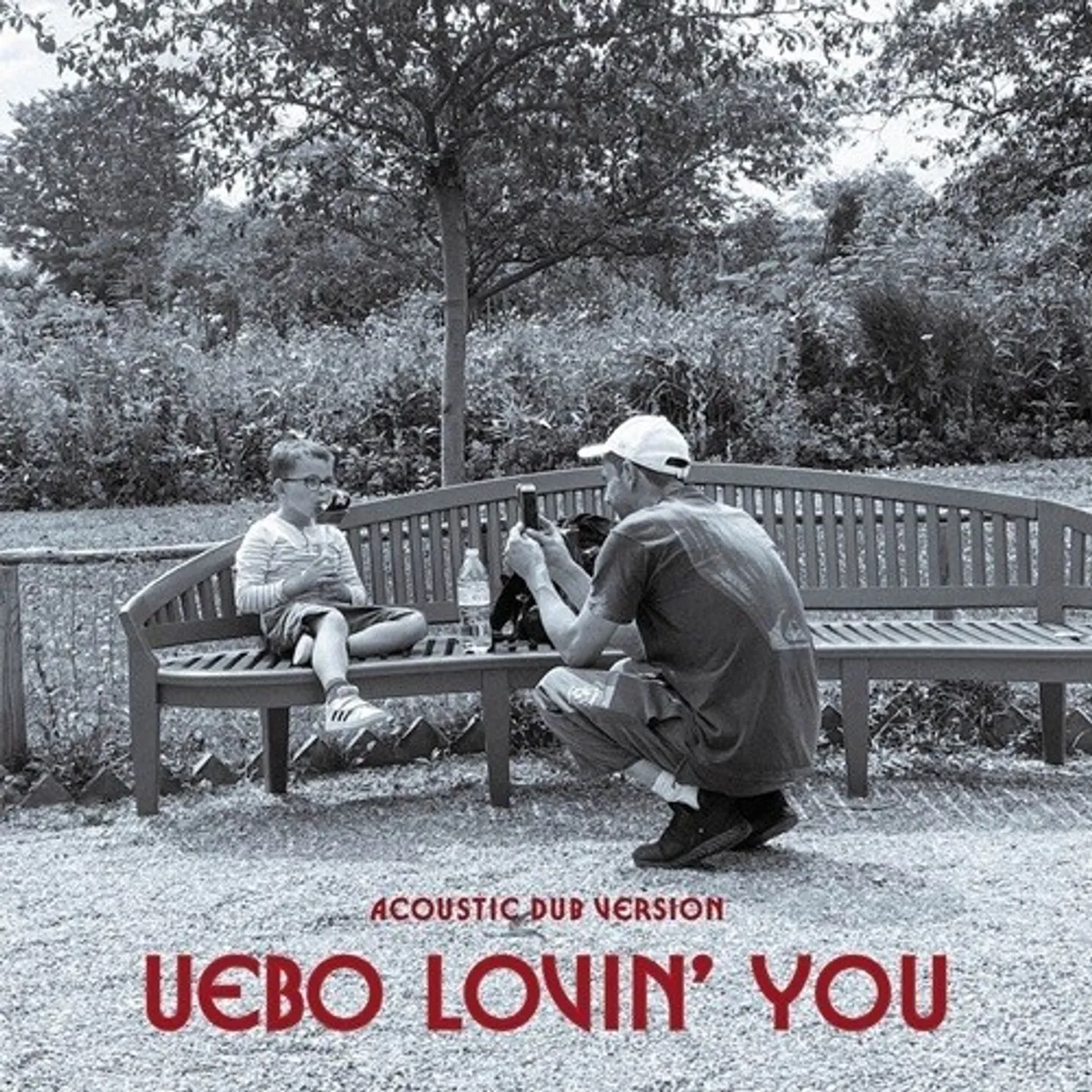 UEBO Lovin' You Vinyl Record
