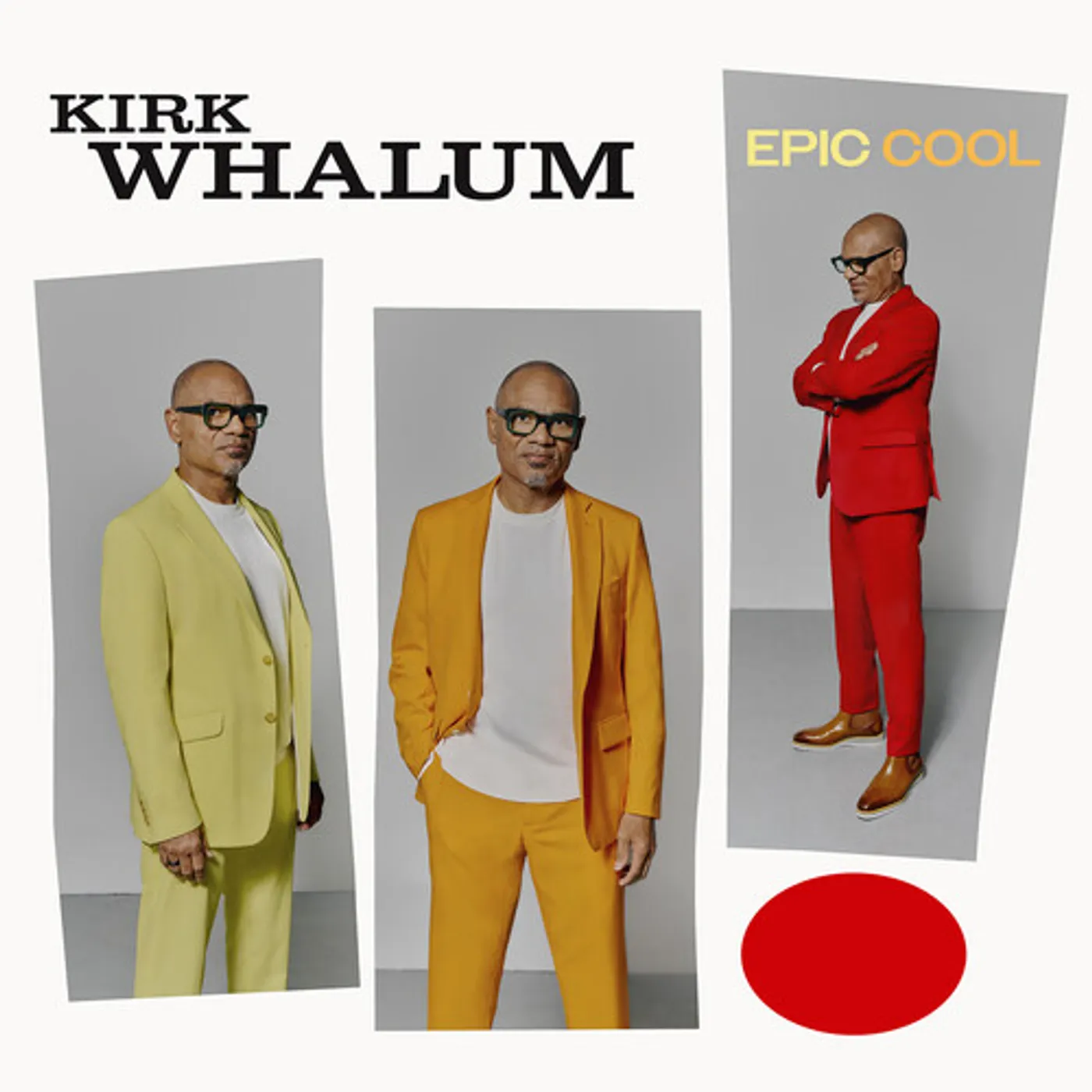 Kirk Whalum EPIC COOL CD