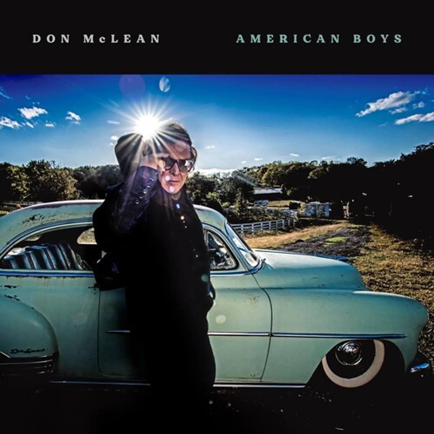 Don McLean American Boys Vinyl Record