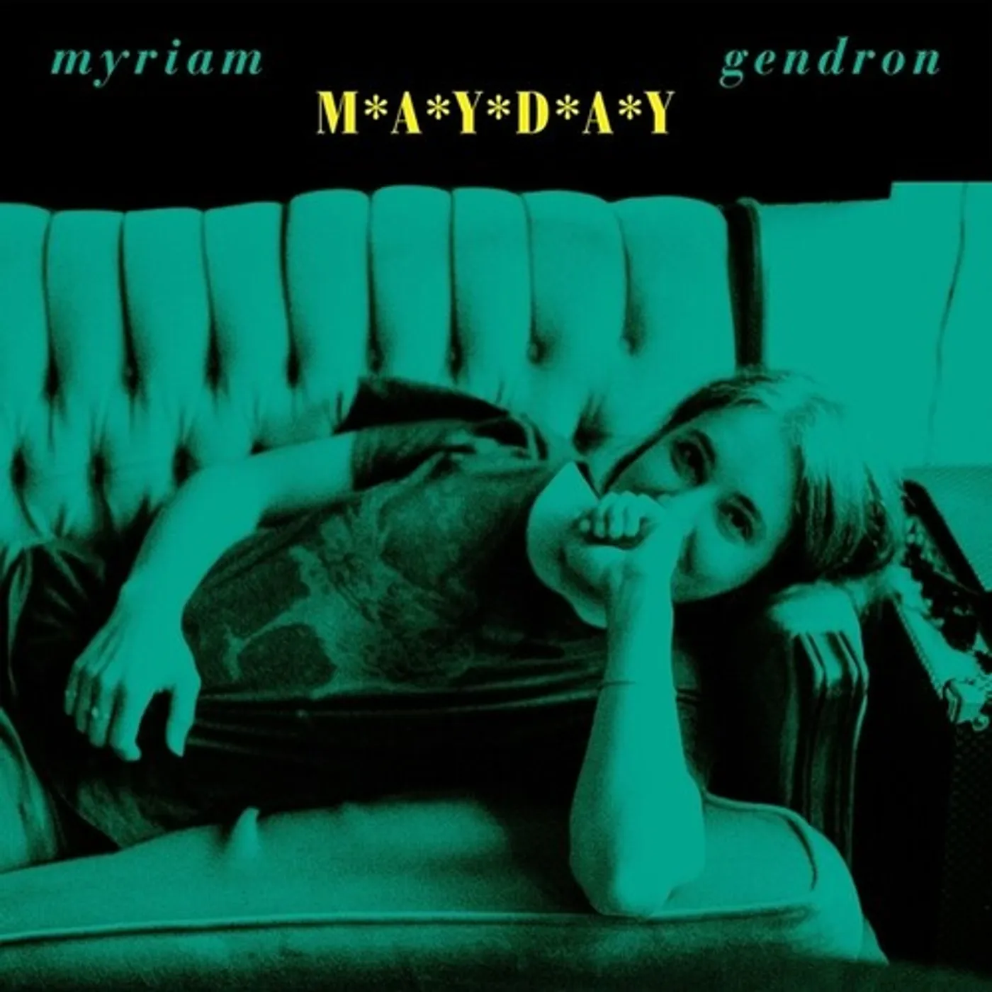 Myriam Gendron MAYDAY CD
