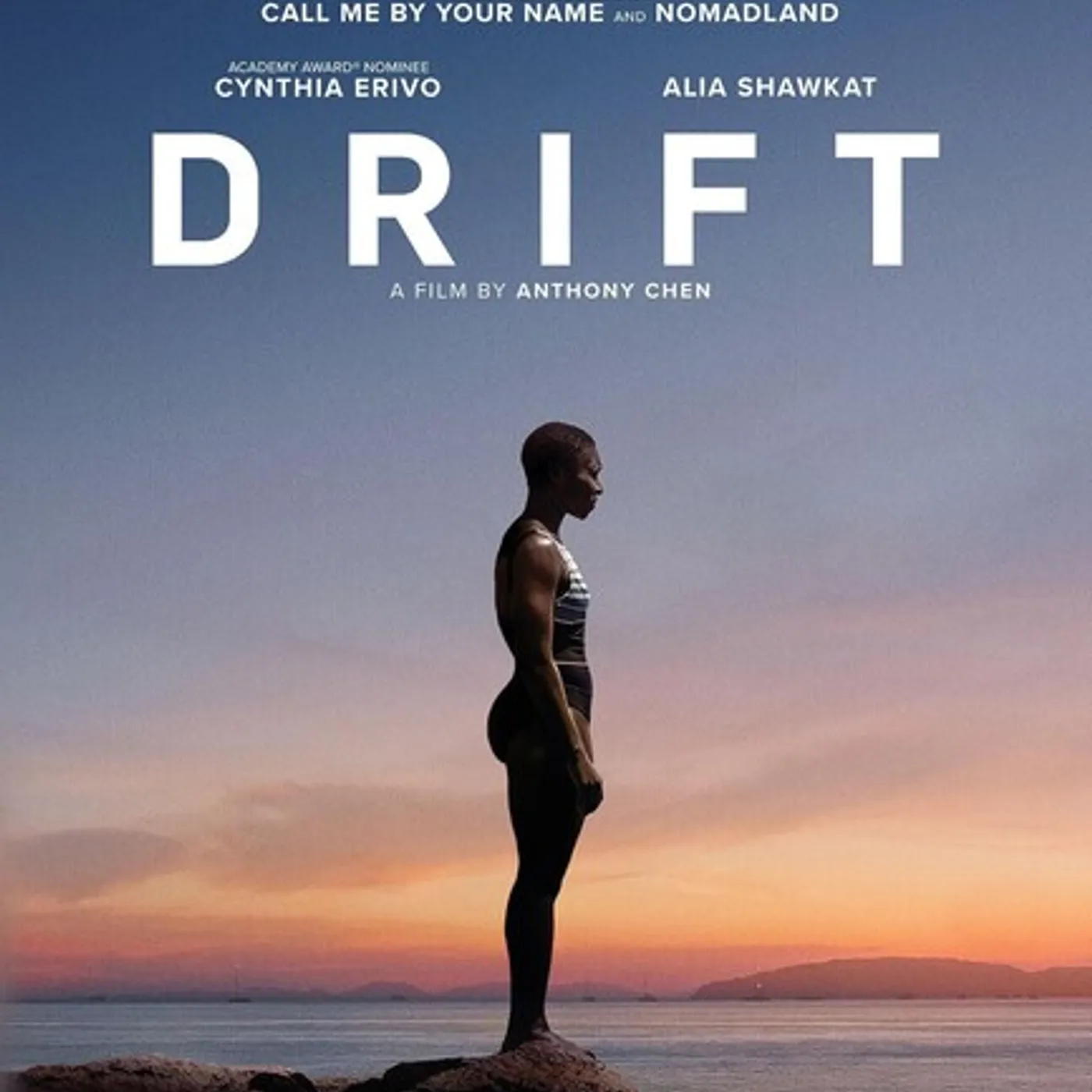 The Drift Blu-ray