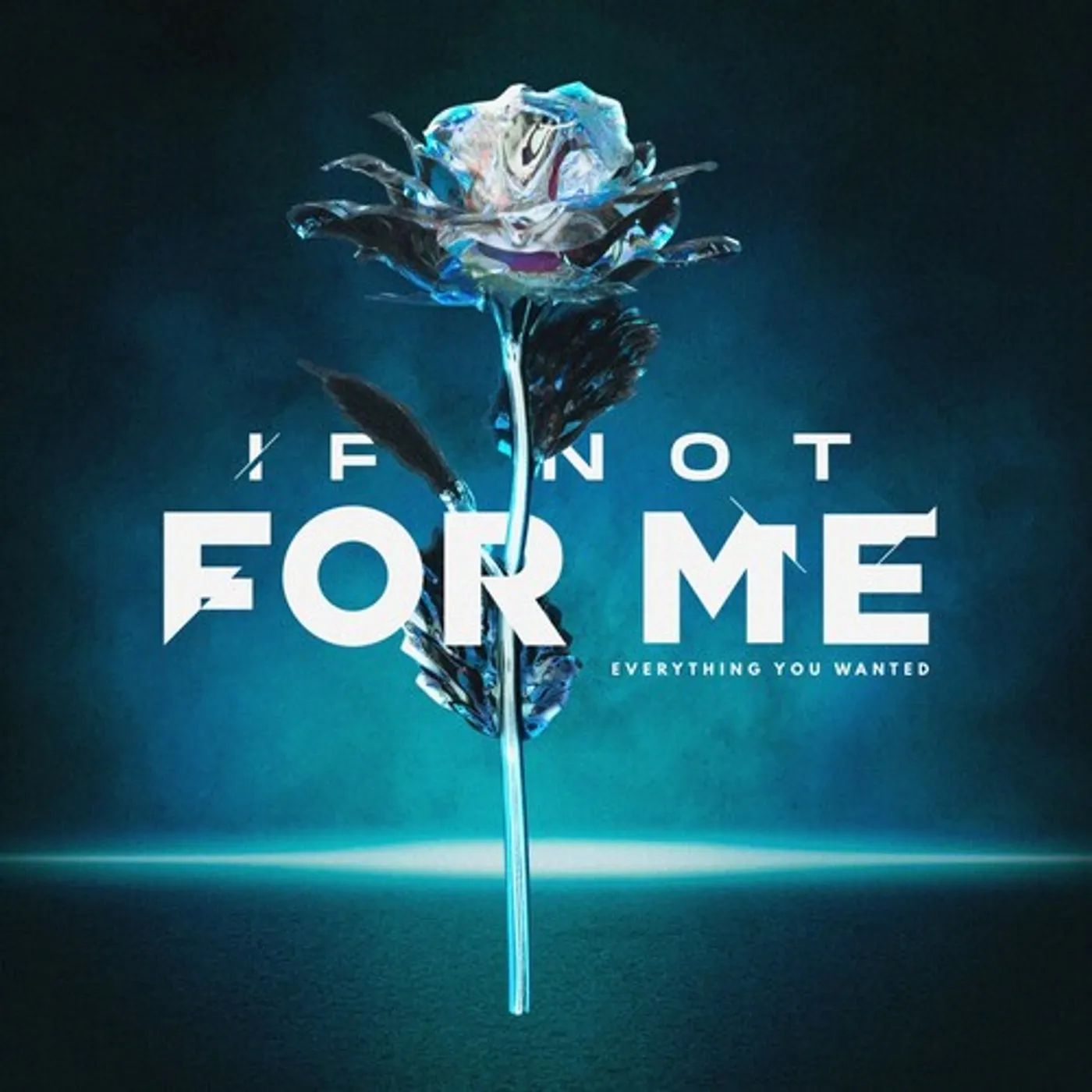 If Not For Me EVERYTHING YOU WANTED CD