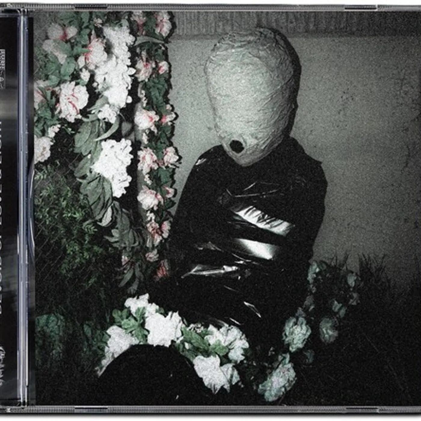 Extortionist DEVOID OF LOVE & LIGHT CD