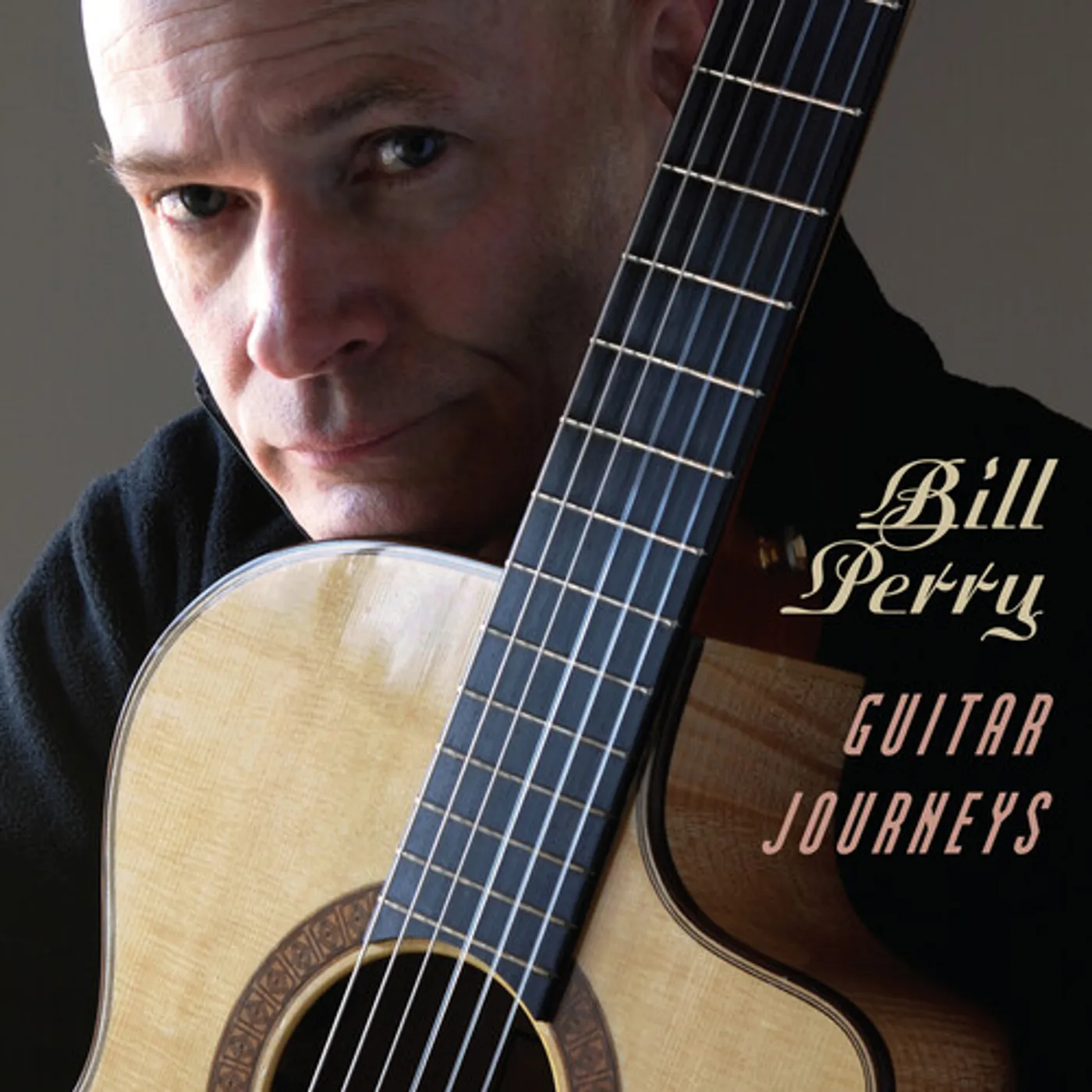 Bill Perry GUITAR JOURNEYS CD