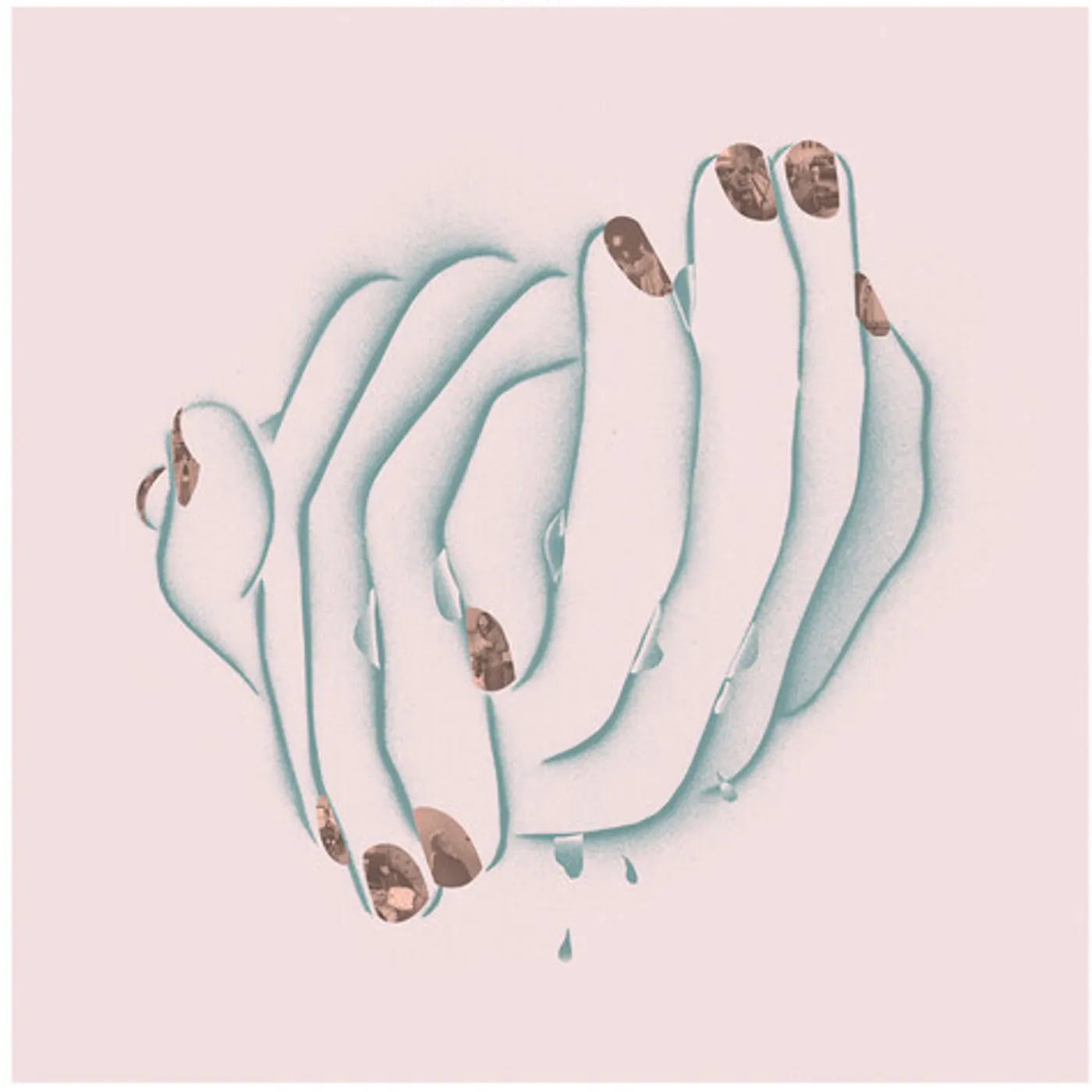 Jess Cornelius Care/Taking Vinyl Record