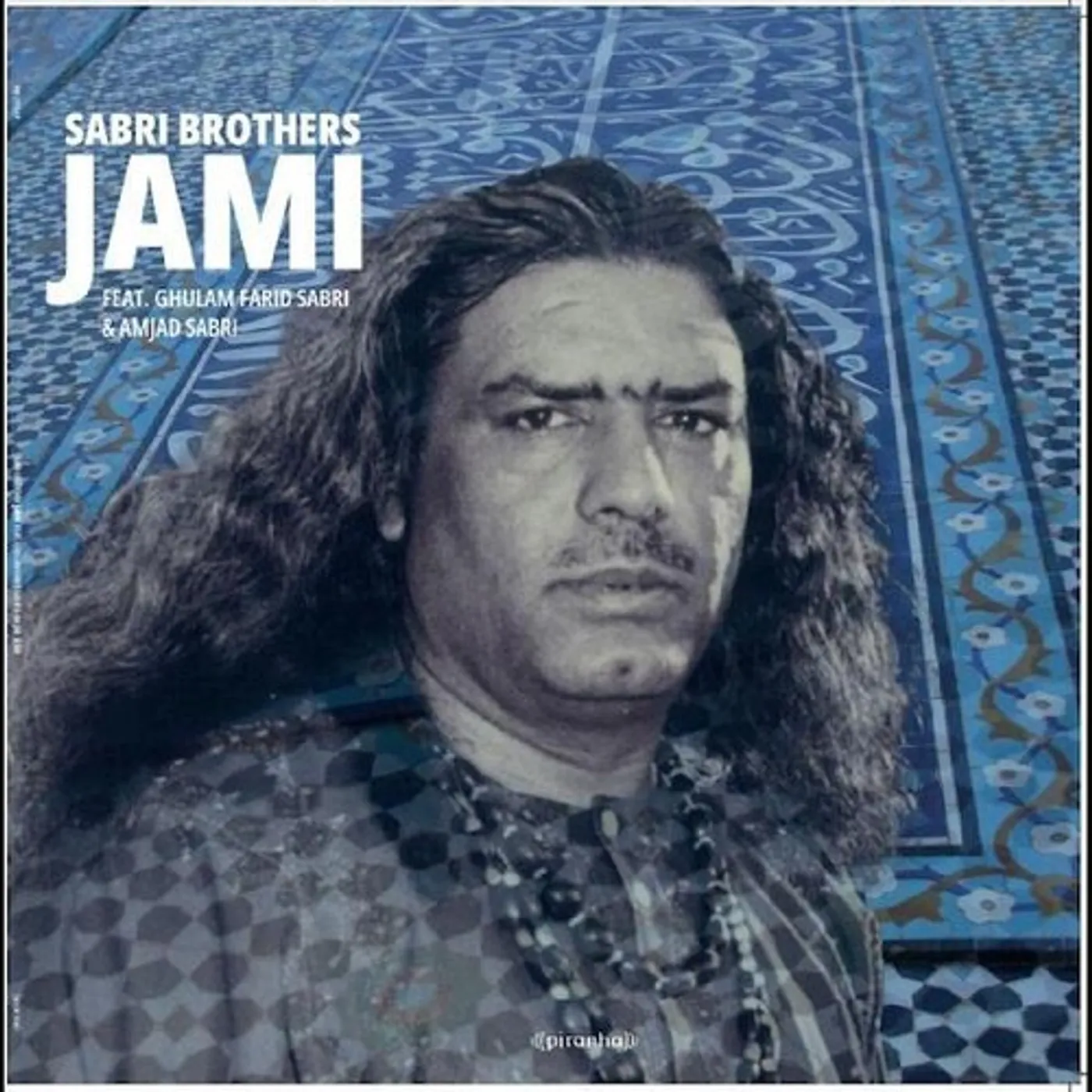 Sabri Brothers Jami Vinyl Record