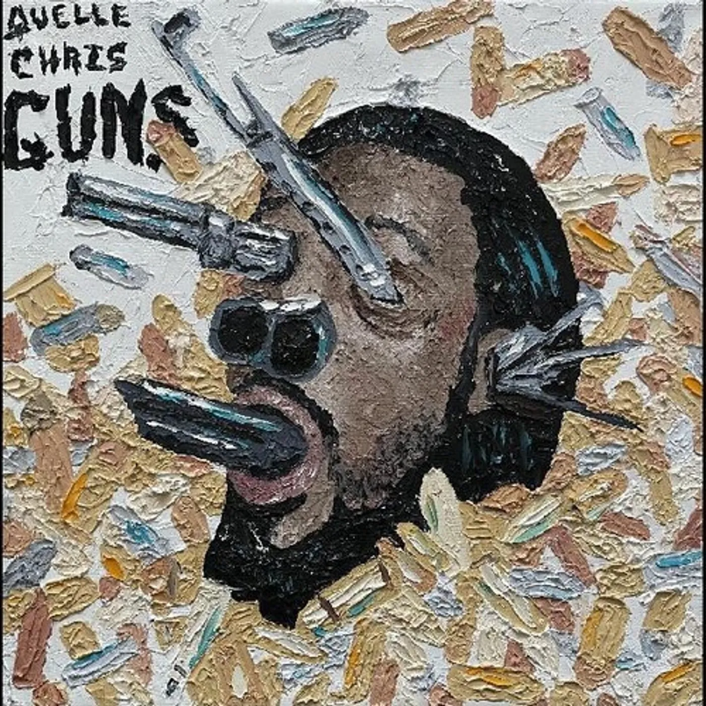 Quelle Chris GUNS Vinyl Record