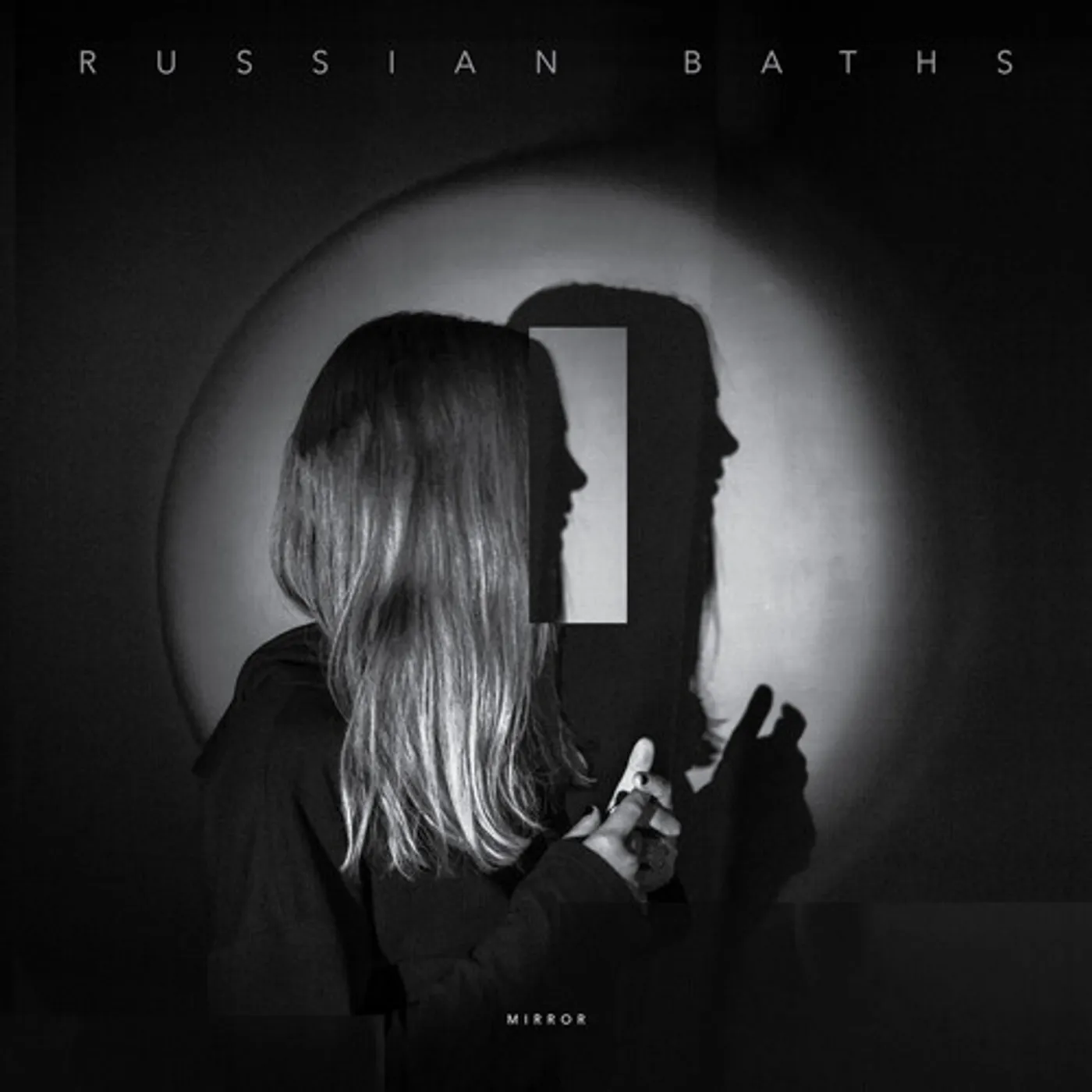 Russian Baths Mirror Vinyl Record