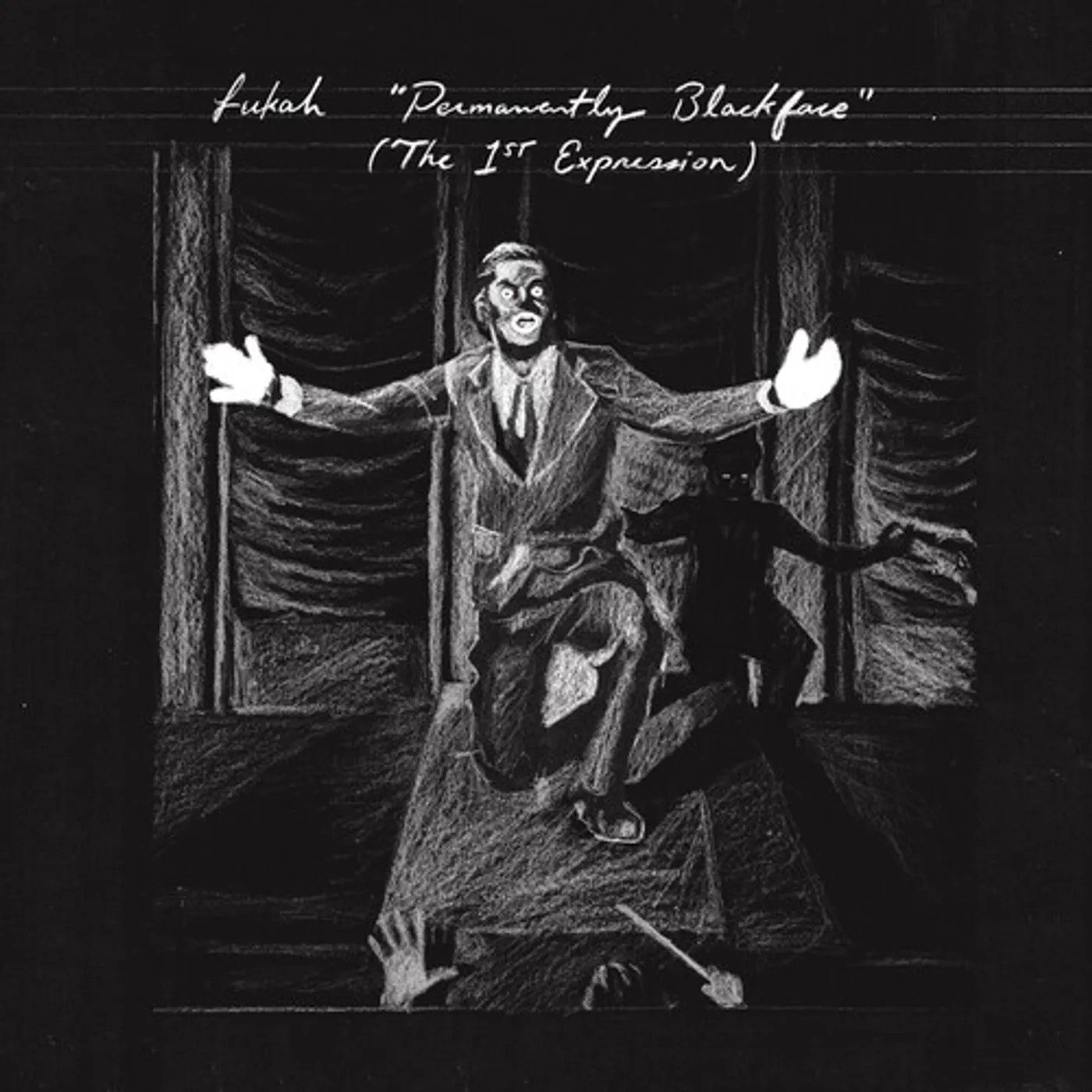 Lukah Permanently Blackface (The 1st Expression) Vinyl Record