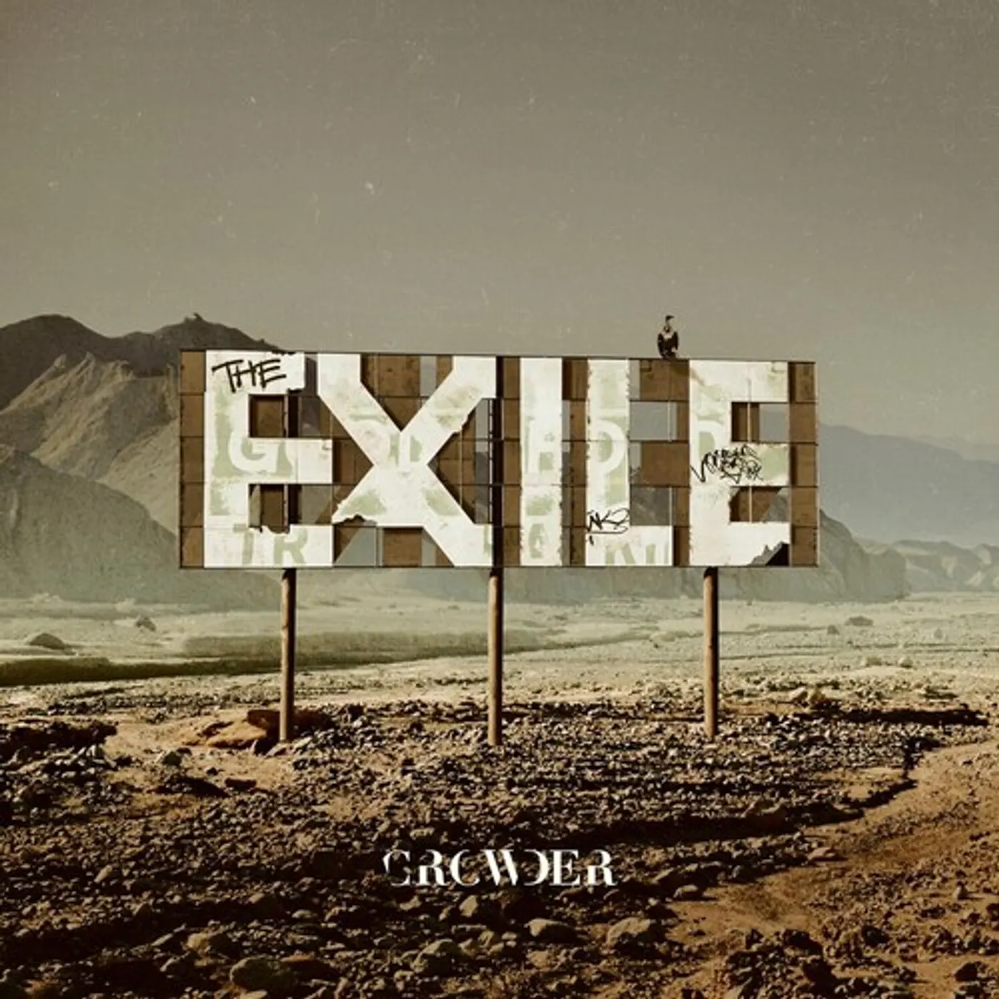 Crowder EXILE CD