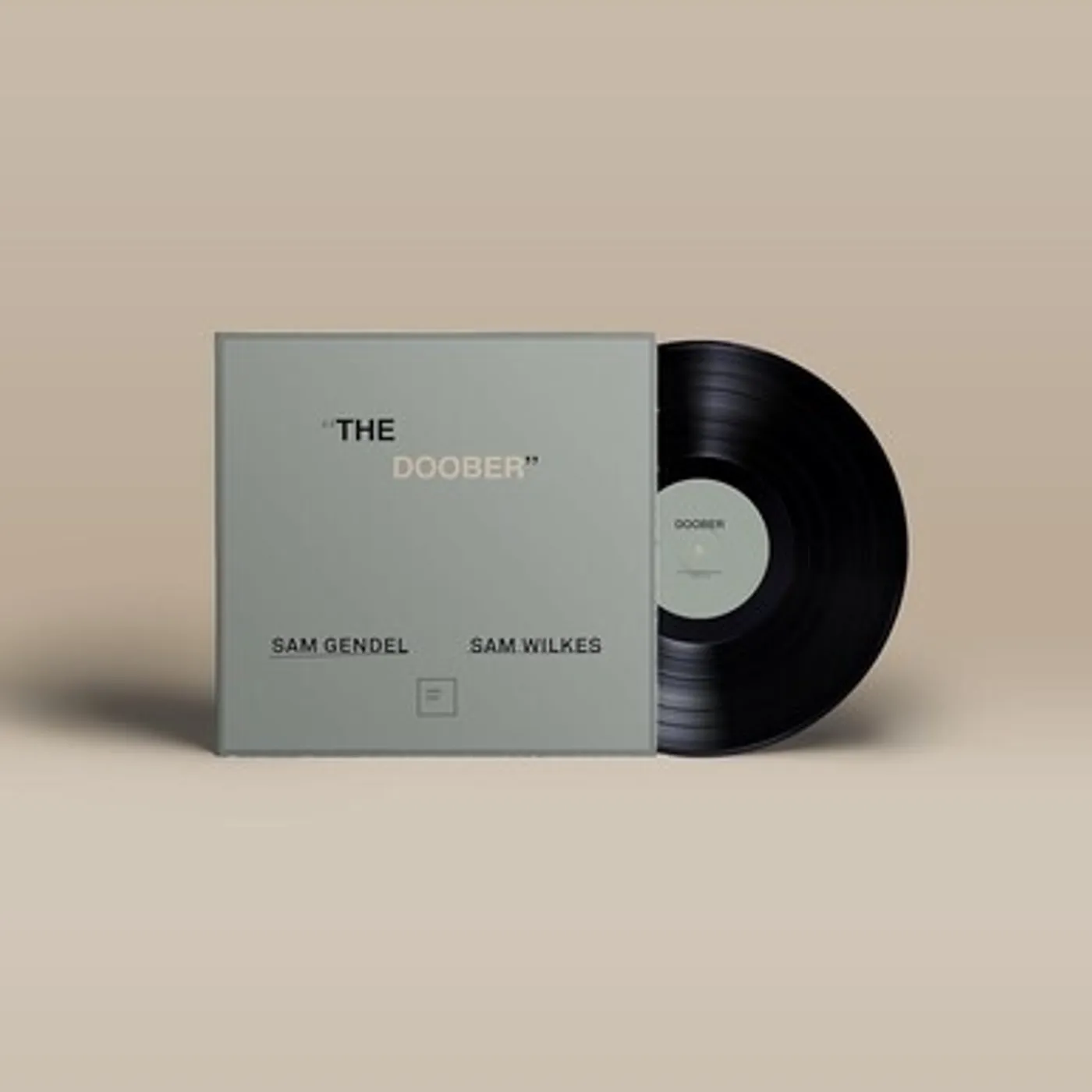 Sam Gendel / Sam Wilkes DOOBER Vinyl Record